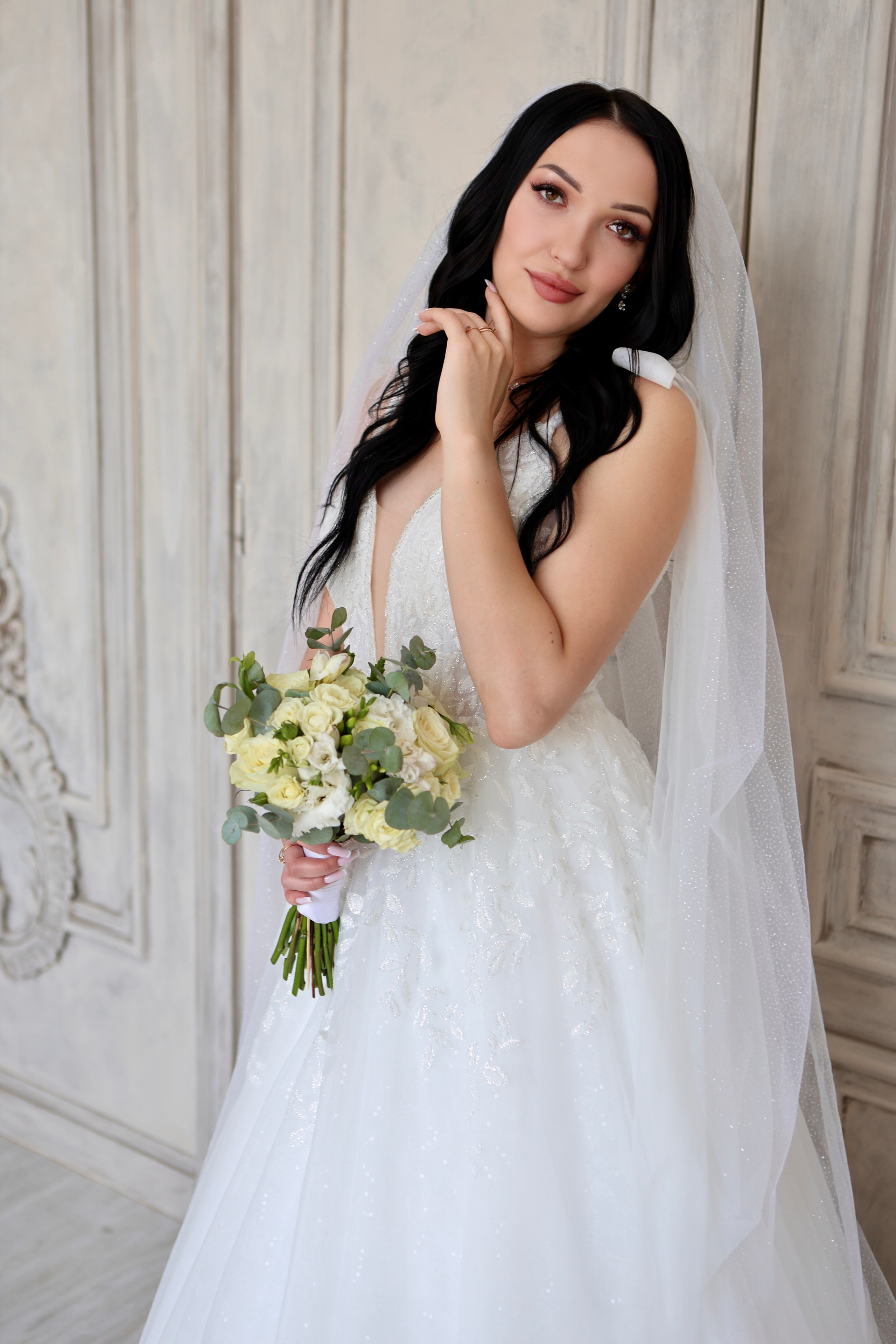 Алина и Александр. Фотограф в Курске Смирнов Евгений