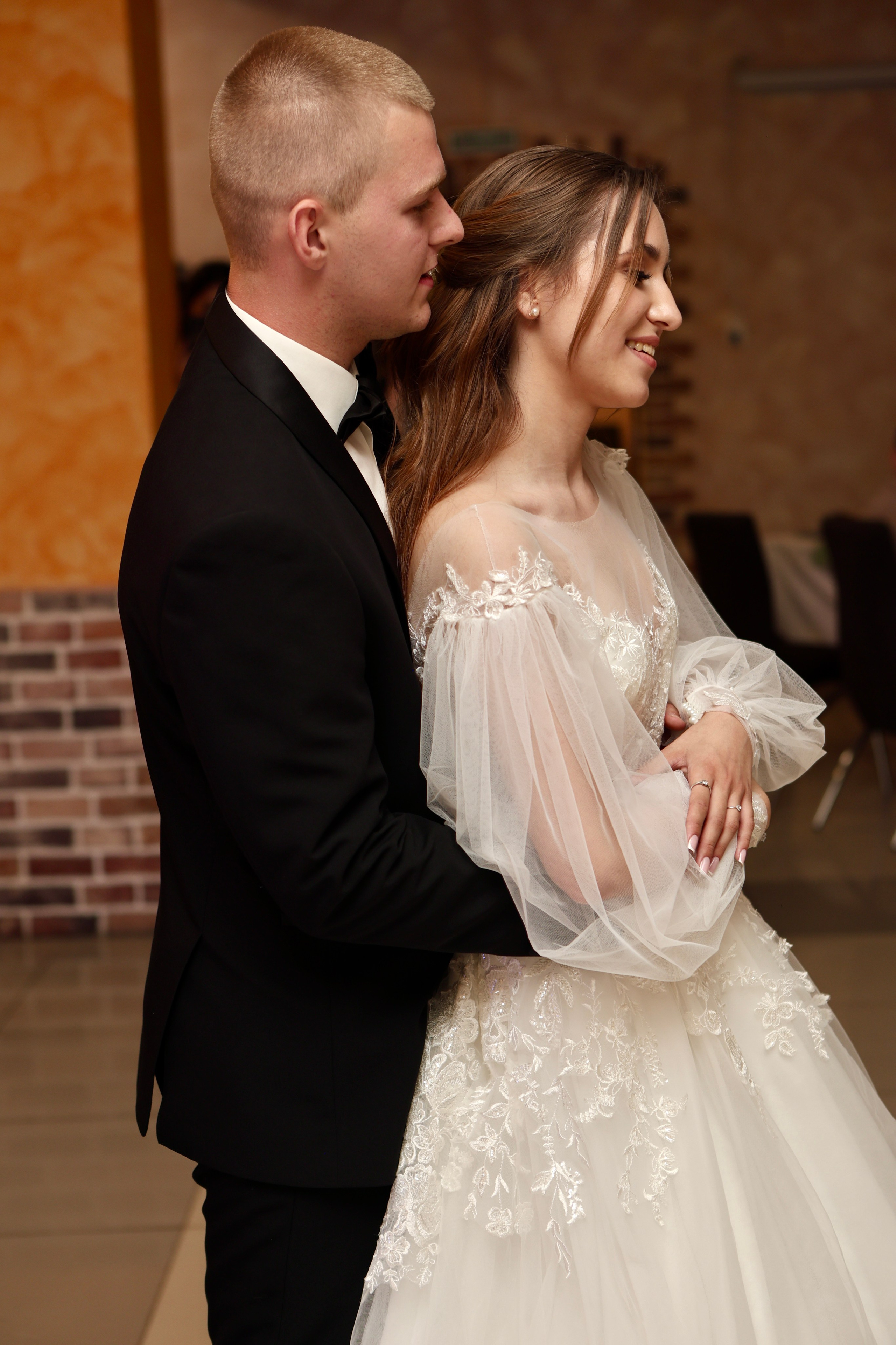 Свадебный банкет Андрея и Марины. Фотограф в Курске Смирнов Евгений