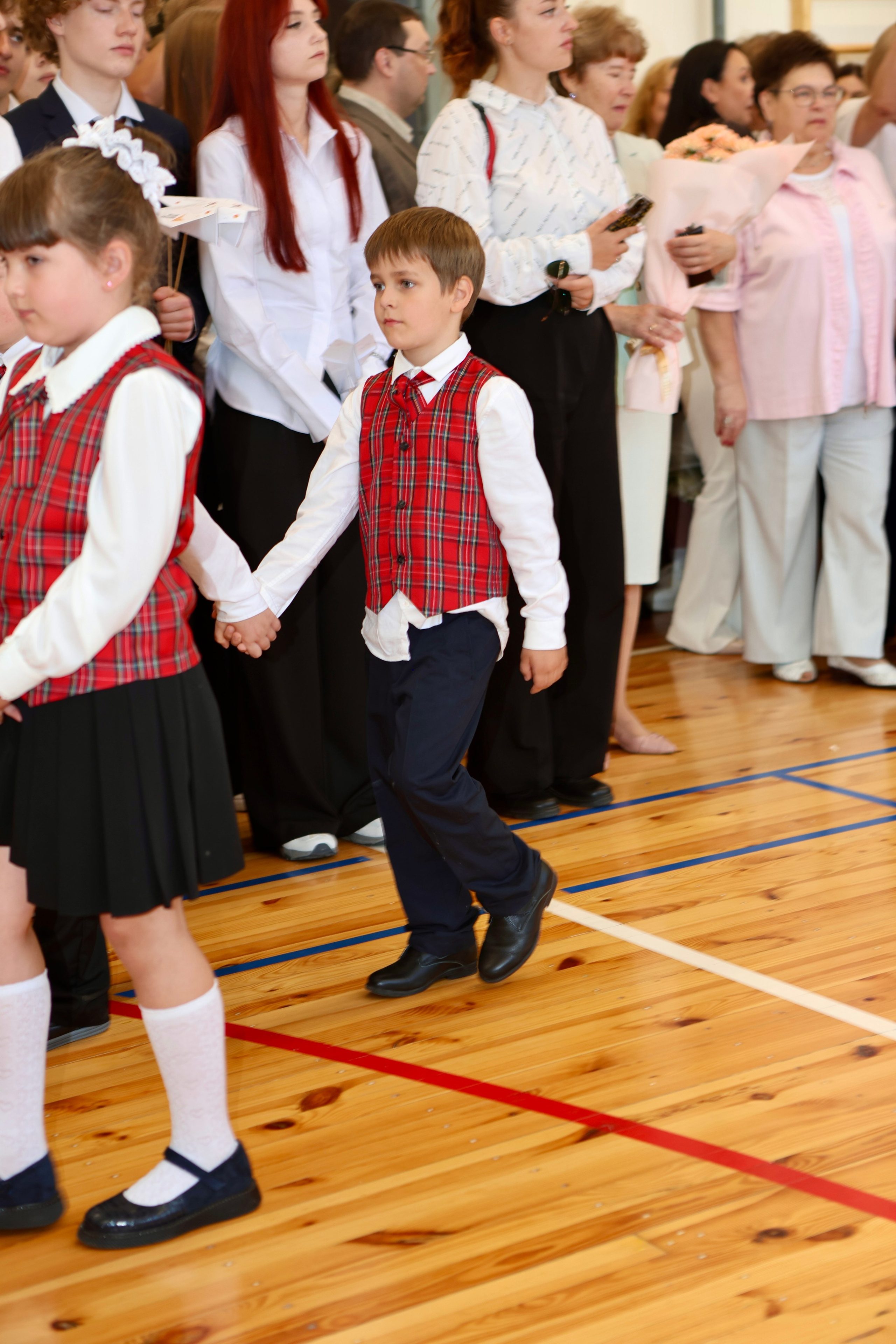 Первое сентября. Фотограф в Курске Смирнов Евгений