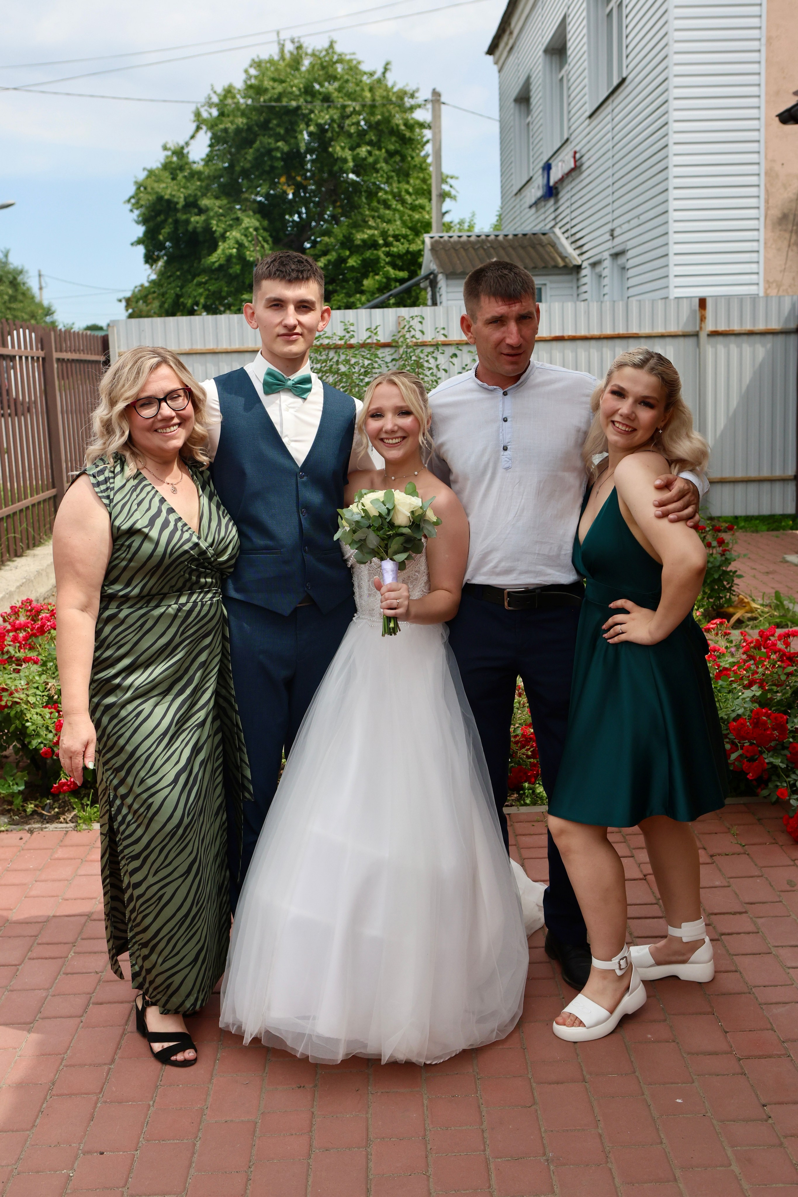 Свадьба Игоря и Татьяны. Фотограф в Курске Смирнов Евгений