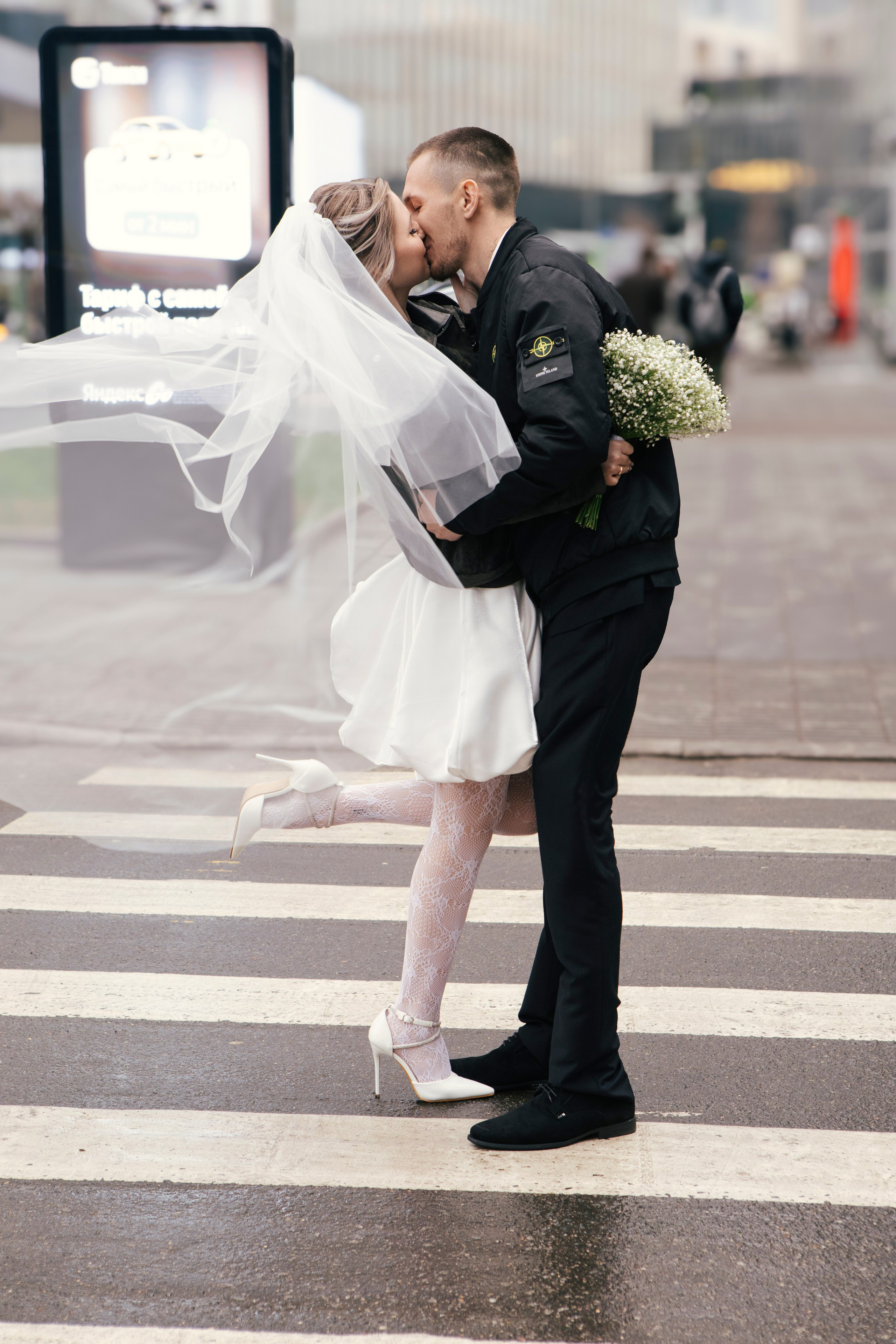 Вадим и Кристина. Фотограф в Курске Смирнов Евгений