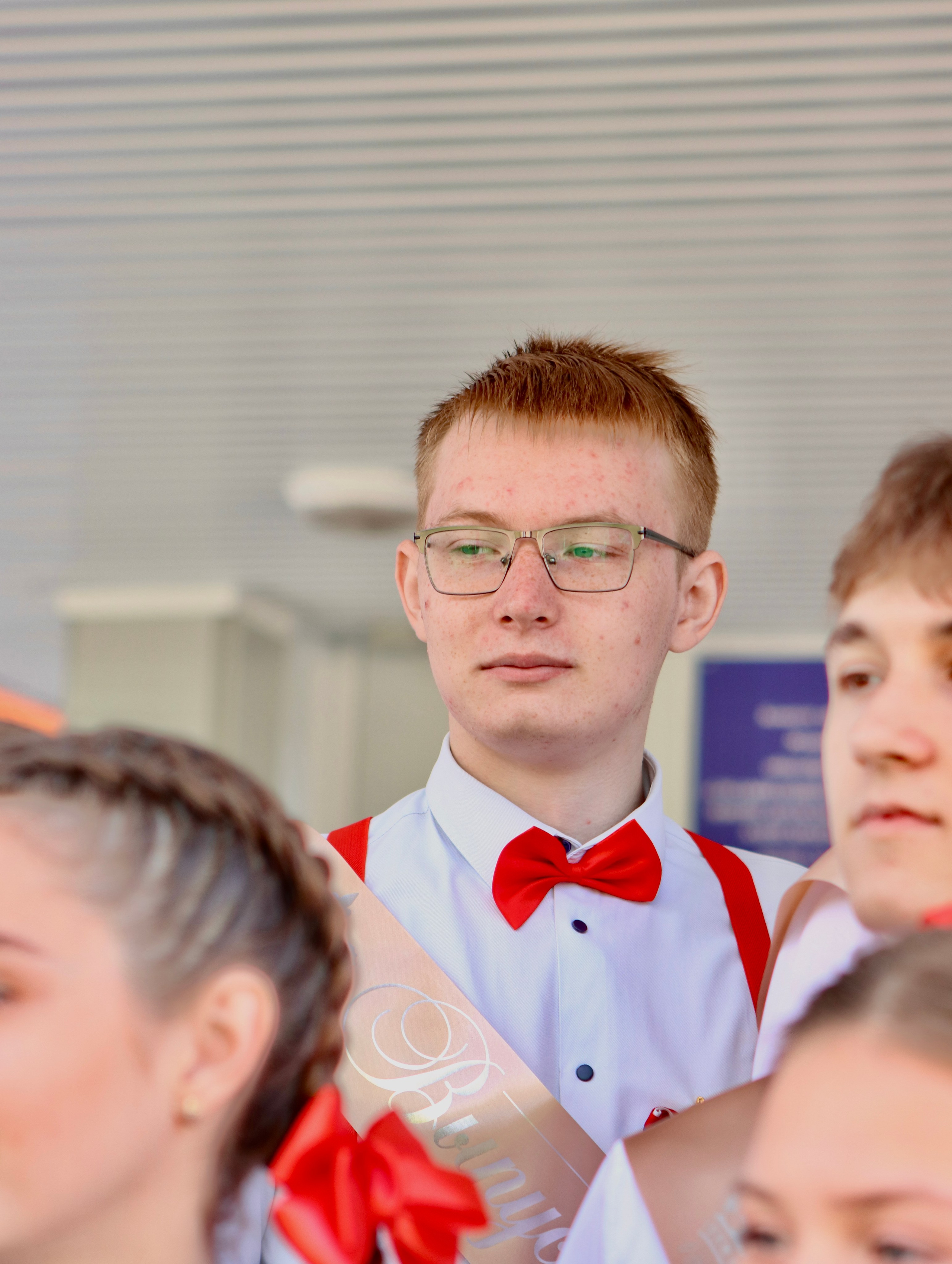 Школьный выпускной. Фотограф в Курске Смирнов Евгений