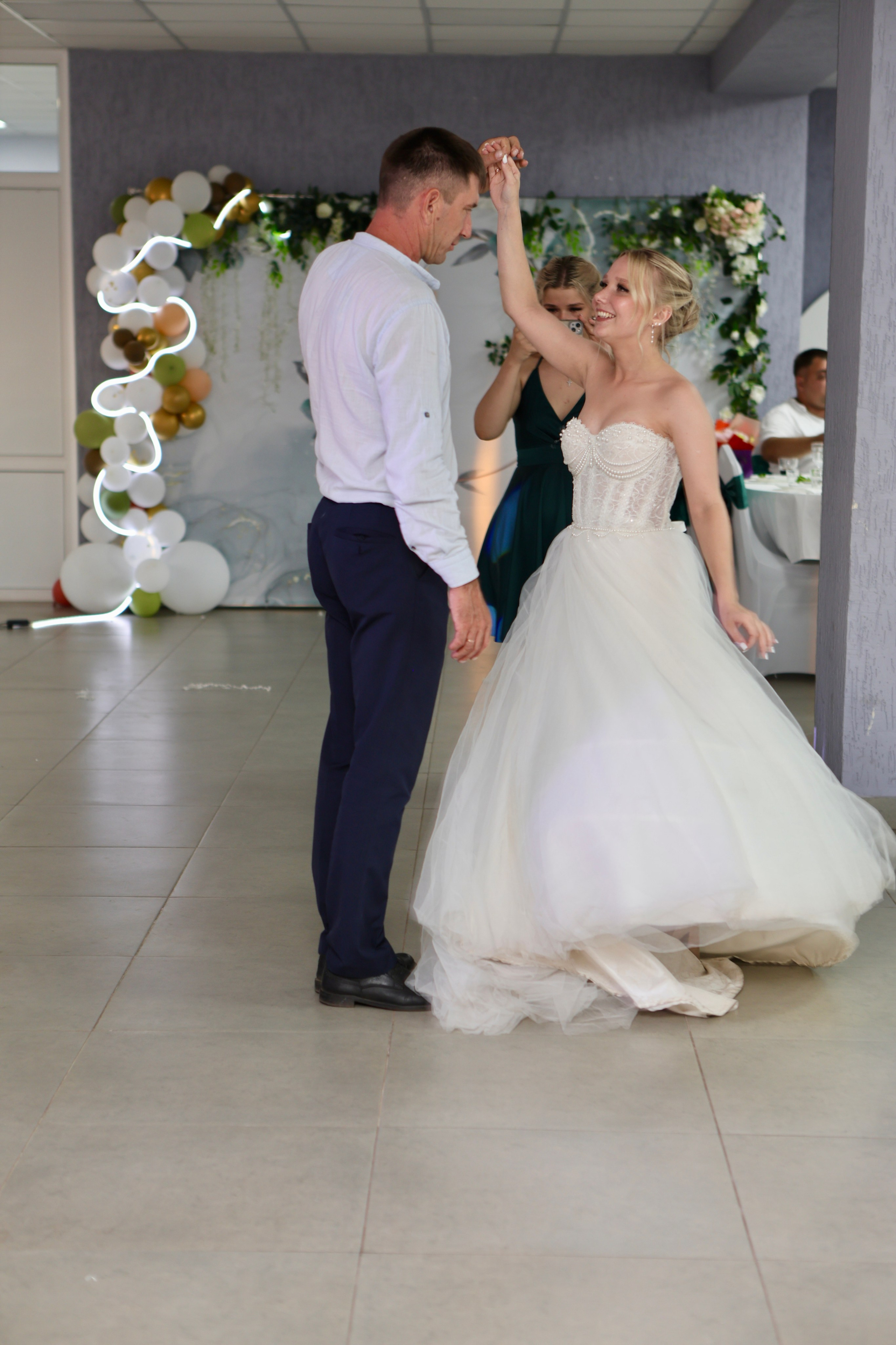 Свадьба Игоря и Татьяны. Фотограф в Курске Смирнов Евгений