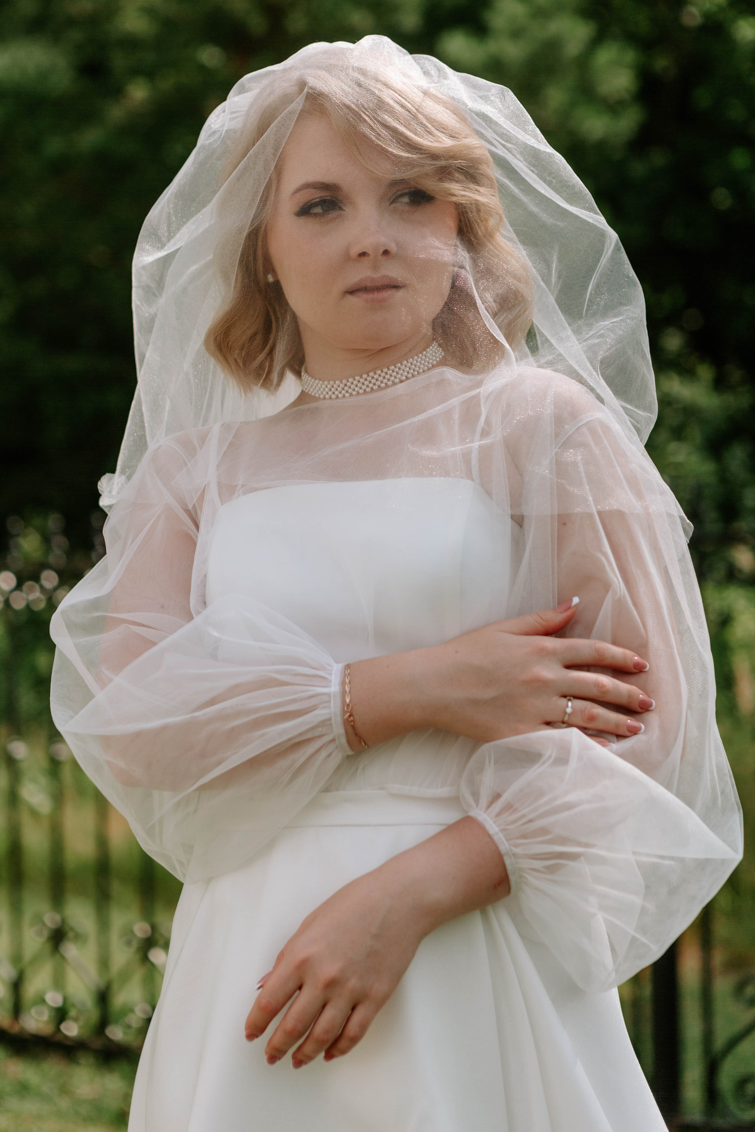 Анастасия и Илья. Фотограф Александра Кузнецова