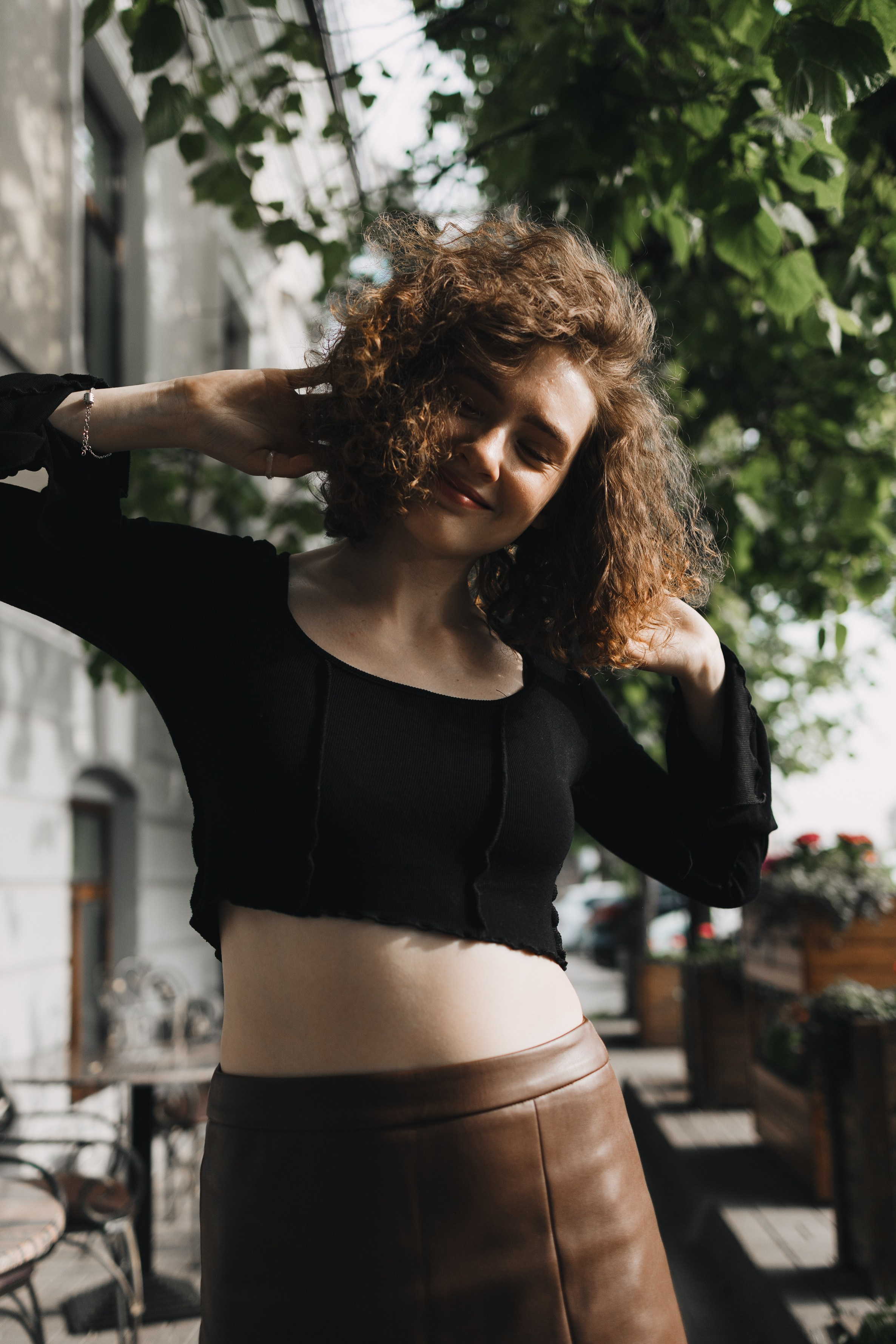 Карина. Портретный и репортажный фотограф в Казани Максим Сипачев