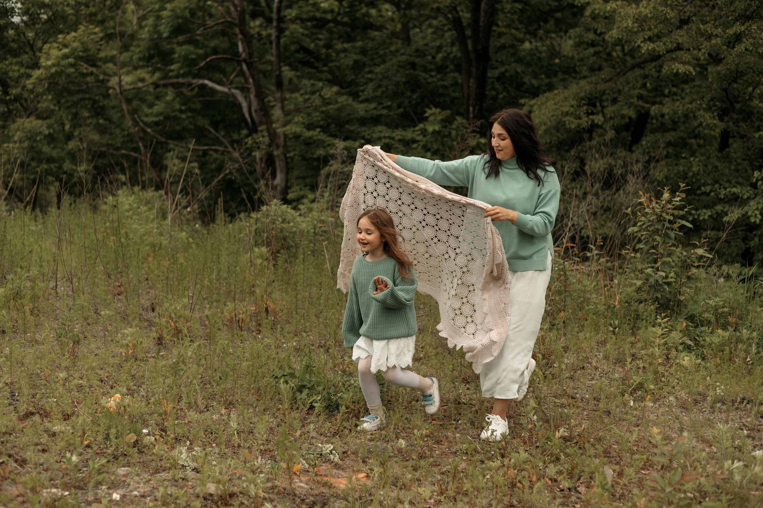Семейные съемки. Детский и семейный фотограф во Владивостоке Светлана Шаповаленко