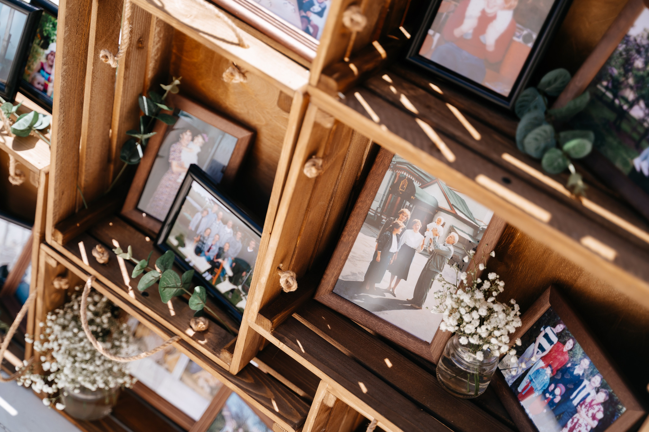 Свадьба загородом в Москве