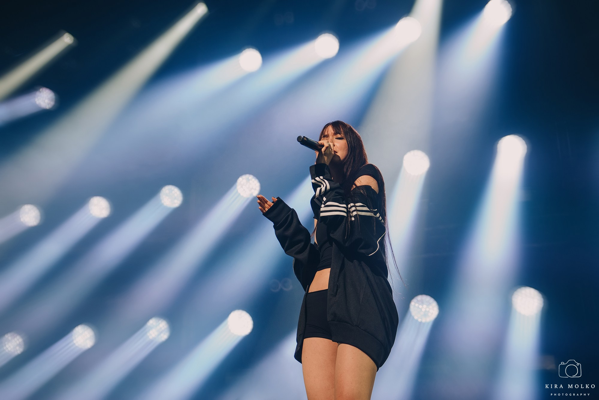 ЛСП. Кира Молко — Концертный фотограф в Санкт-Петербурге