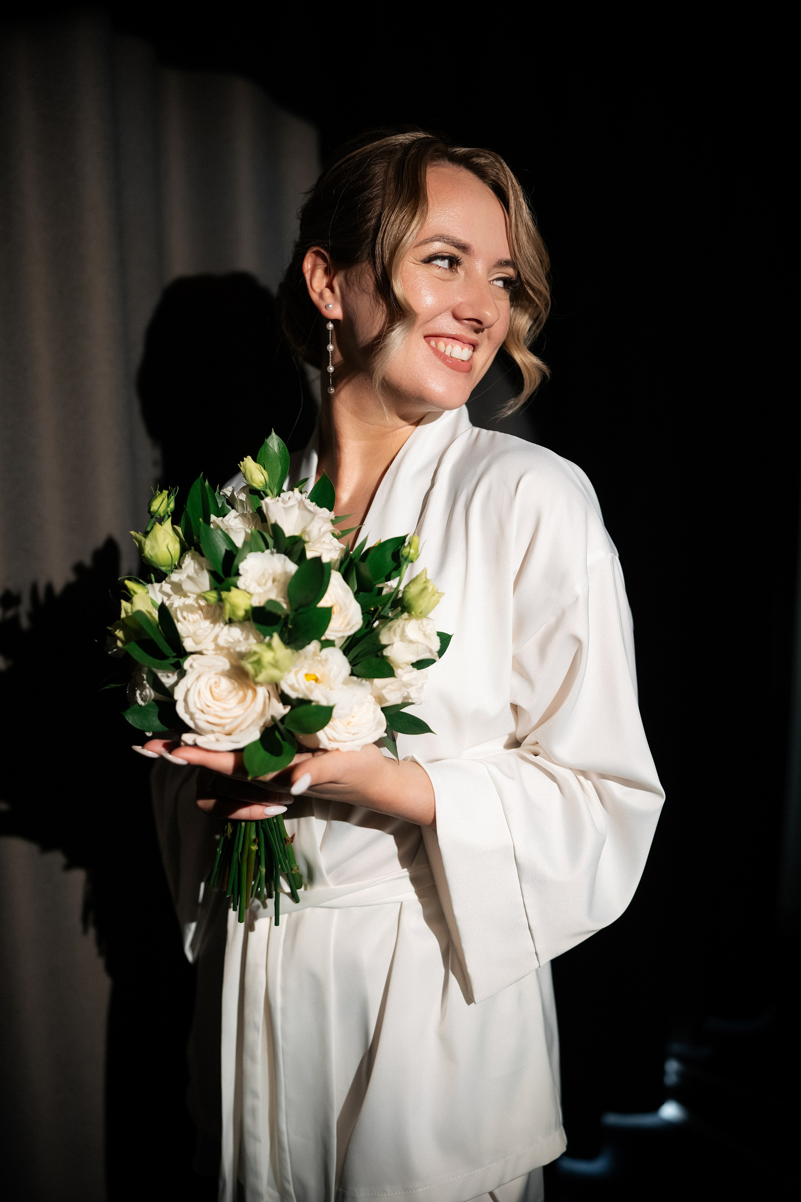 Свадебная фотосессия Евгения и Анны