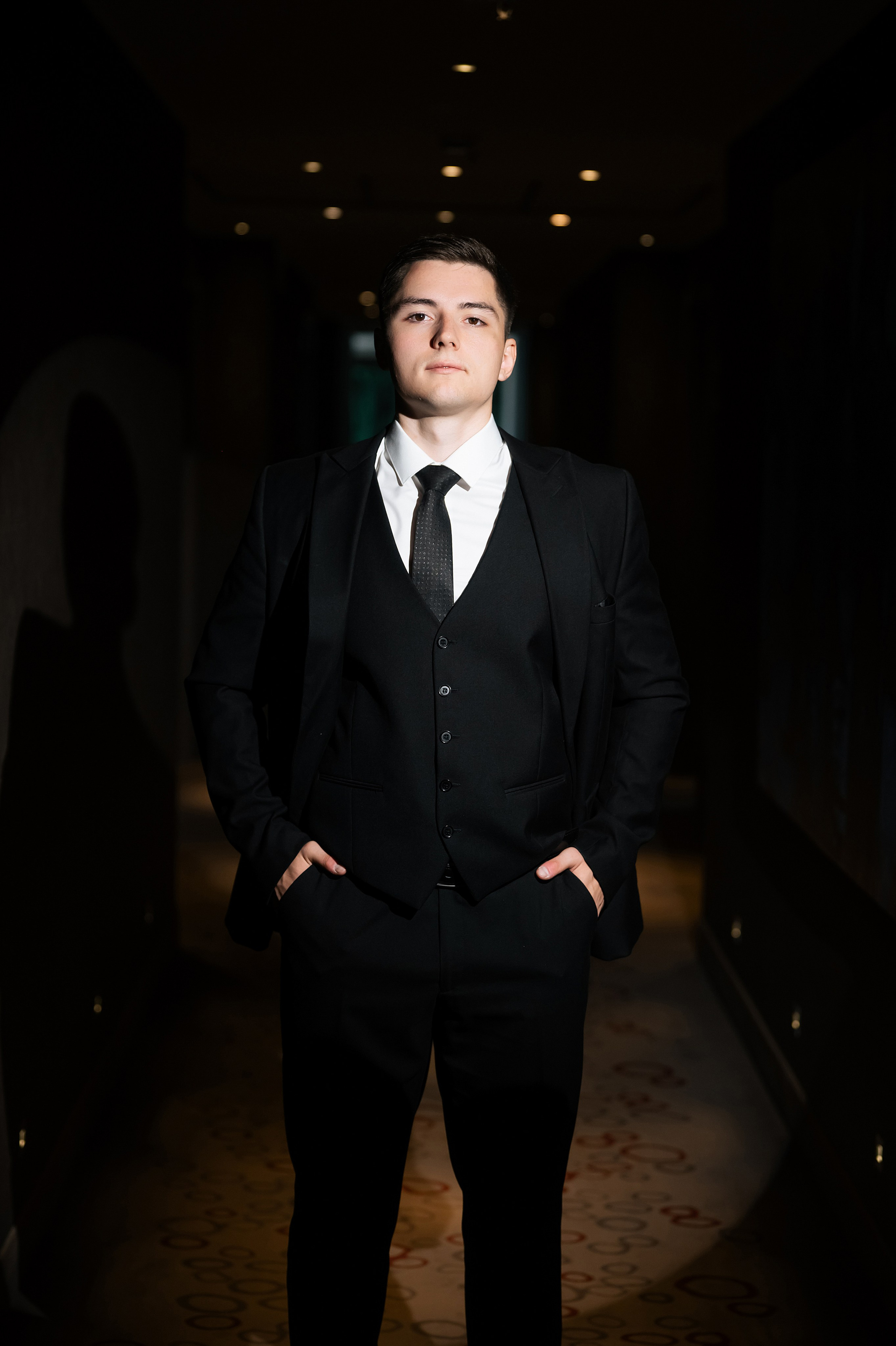 Свадебная фотосессия для Александра и Анны