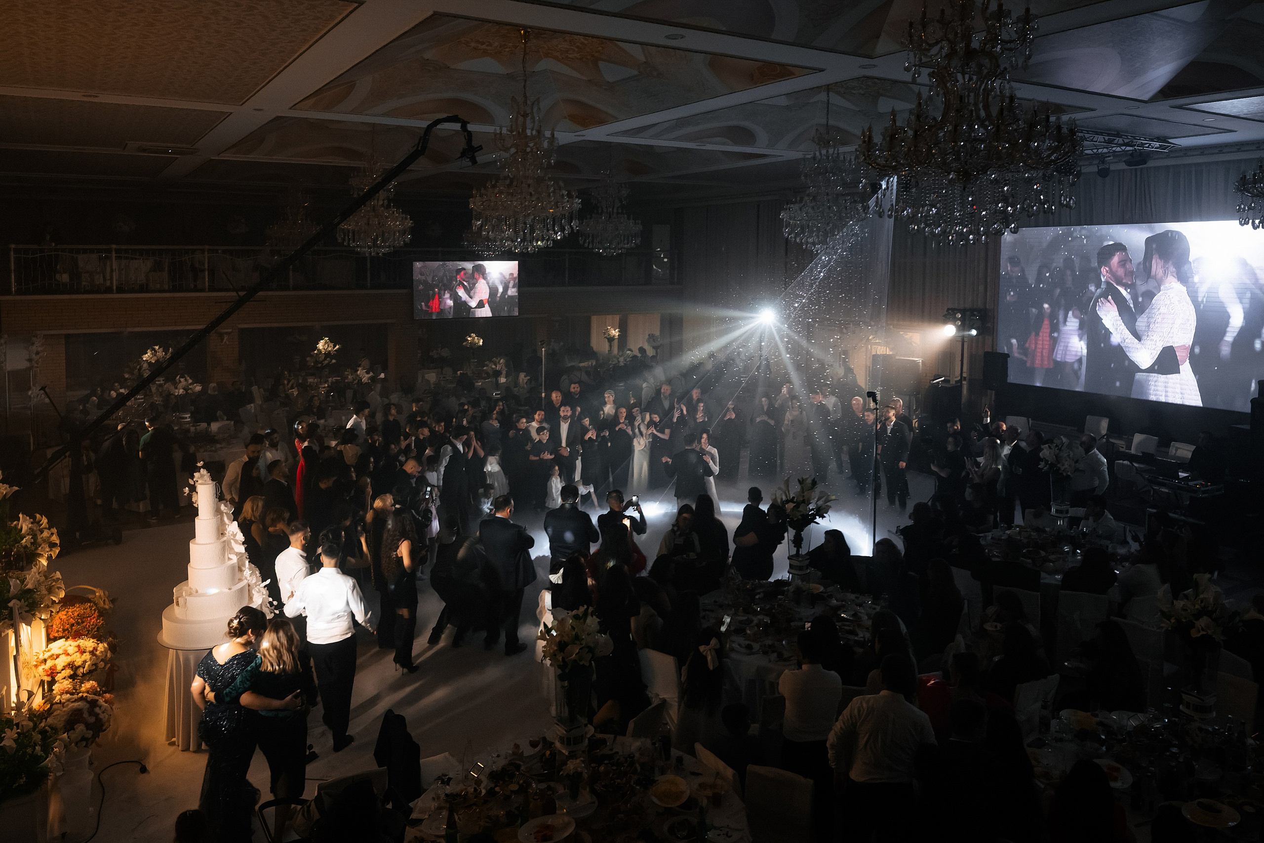 Свадебная фотосессия Айдан и Баходур