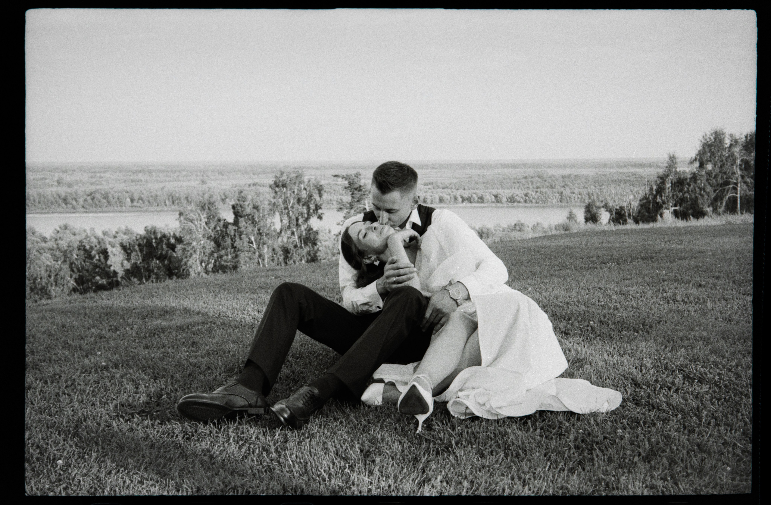 Евгений и Яна. Репортажный и свадебный фотограф Алексей Полячек