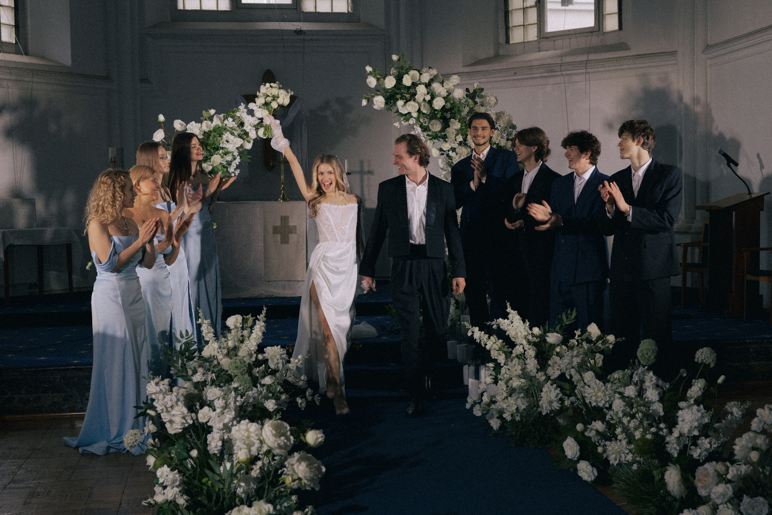 Венчание. Елизавета и Иван. Свадебный и женский фотограф Рязань Москва Елена Епифанова