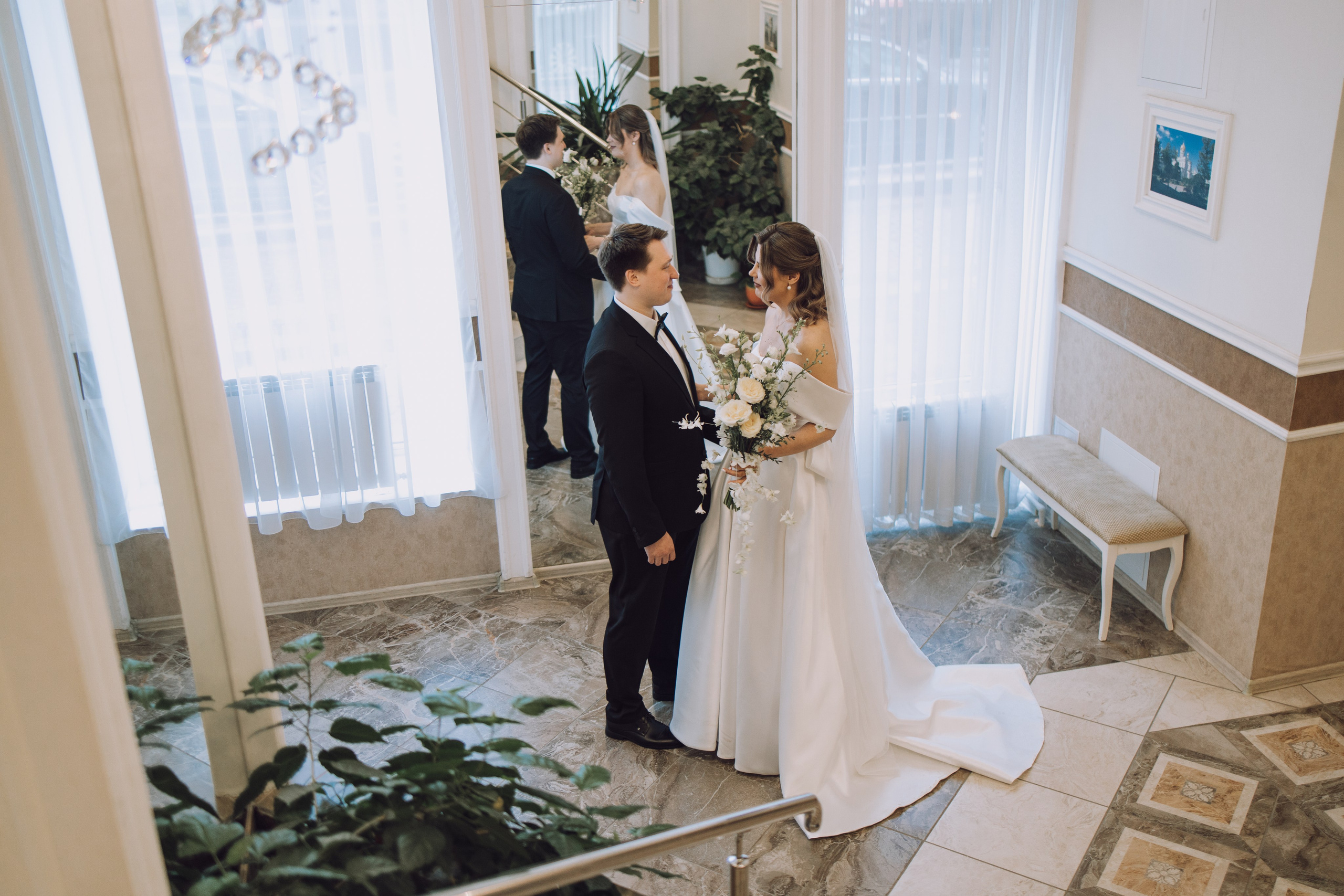 Даша и Максим. Репортажный фотограф Анастасия Головко