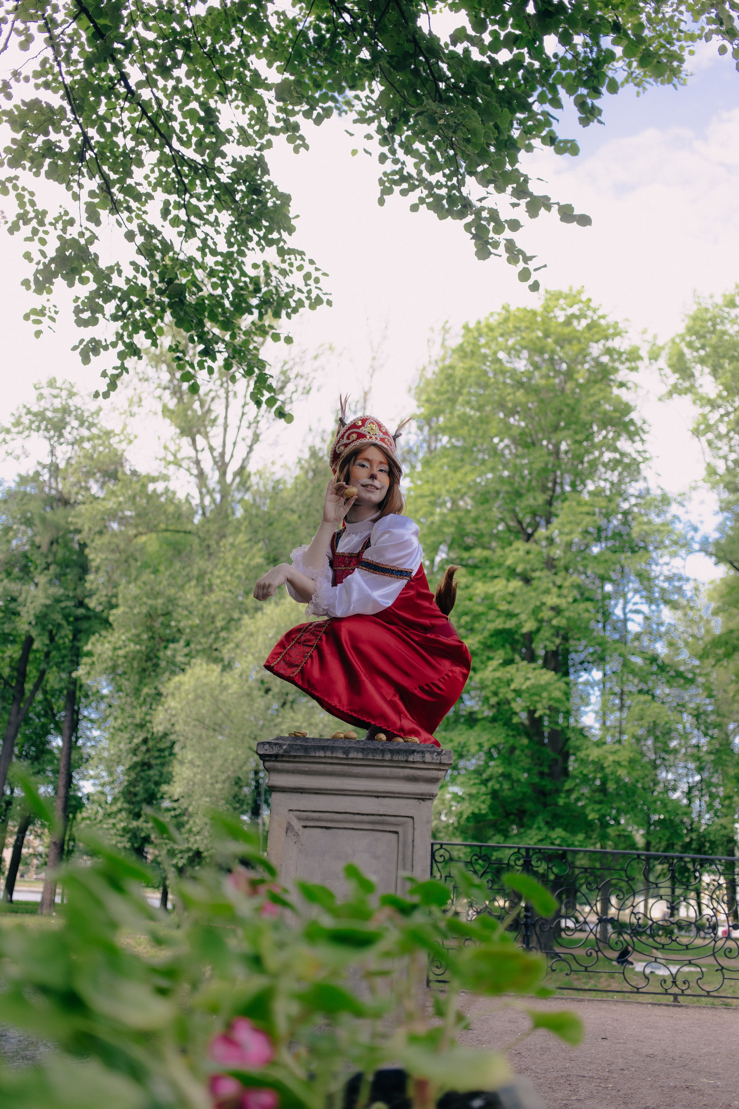 Сказки. Репортажный фотограф Анастасия Головко