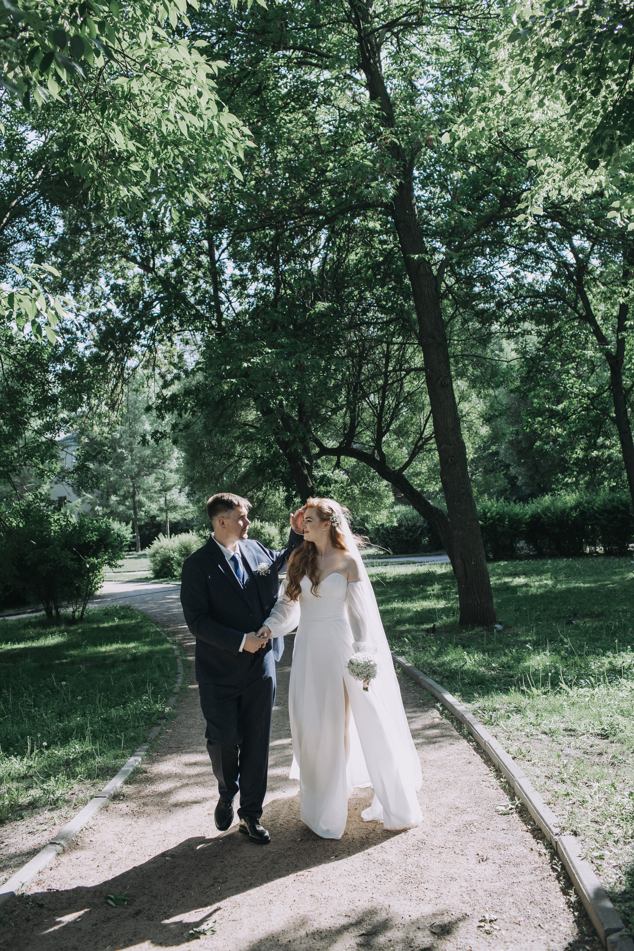 Настя и Петя. Репортажный фотограф Анастасия Головко