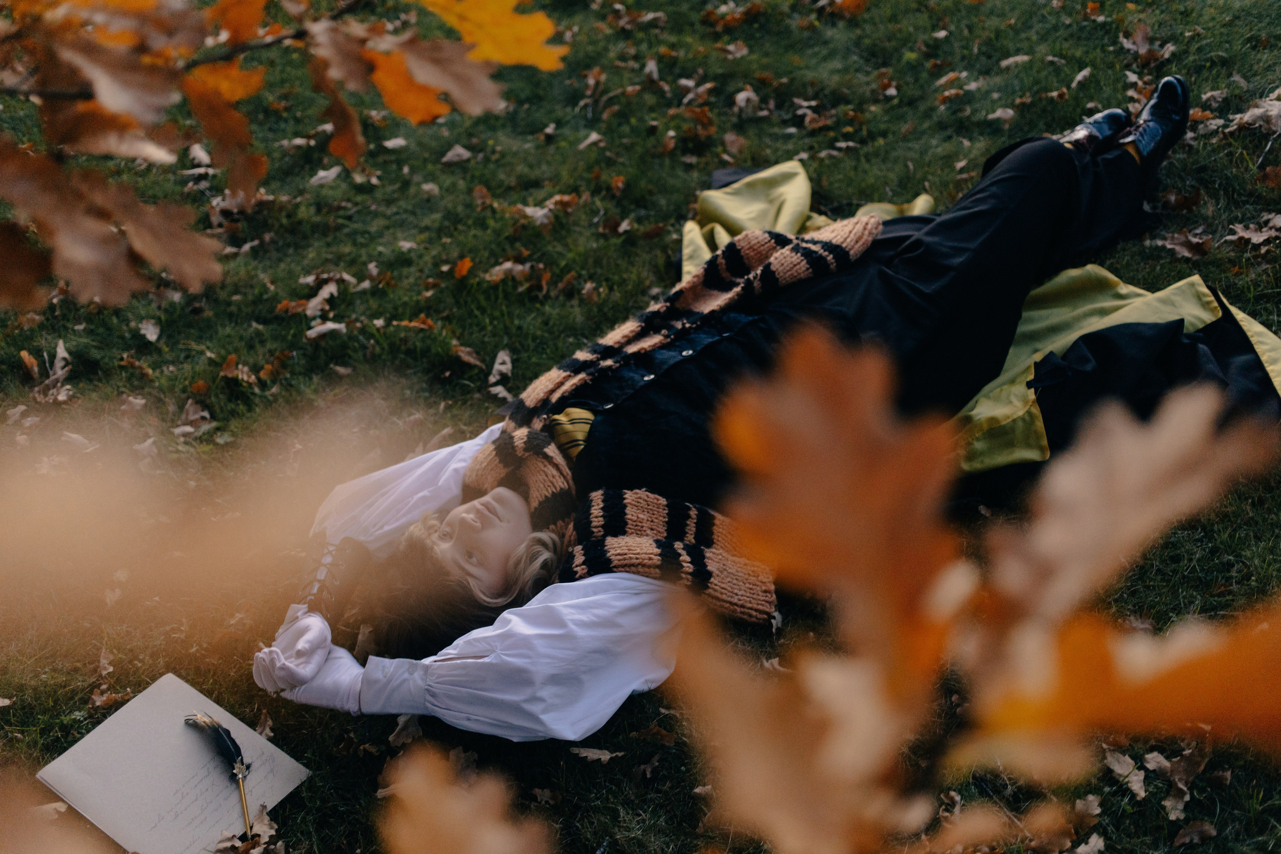 Хогвартс. Репортажный фотограф Анастасия Головко