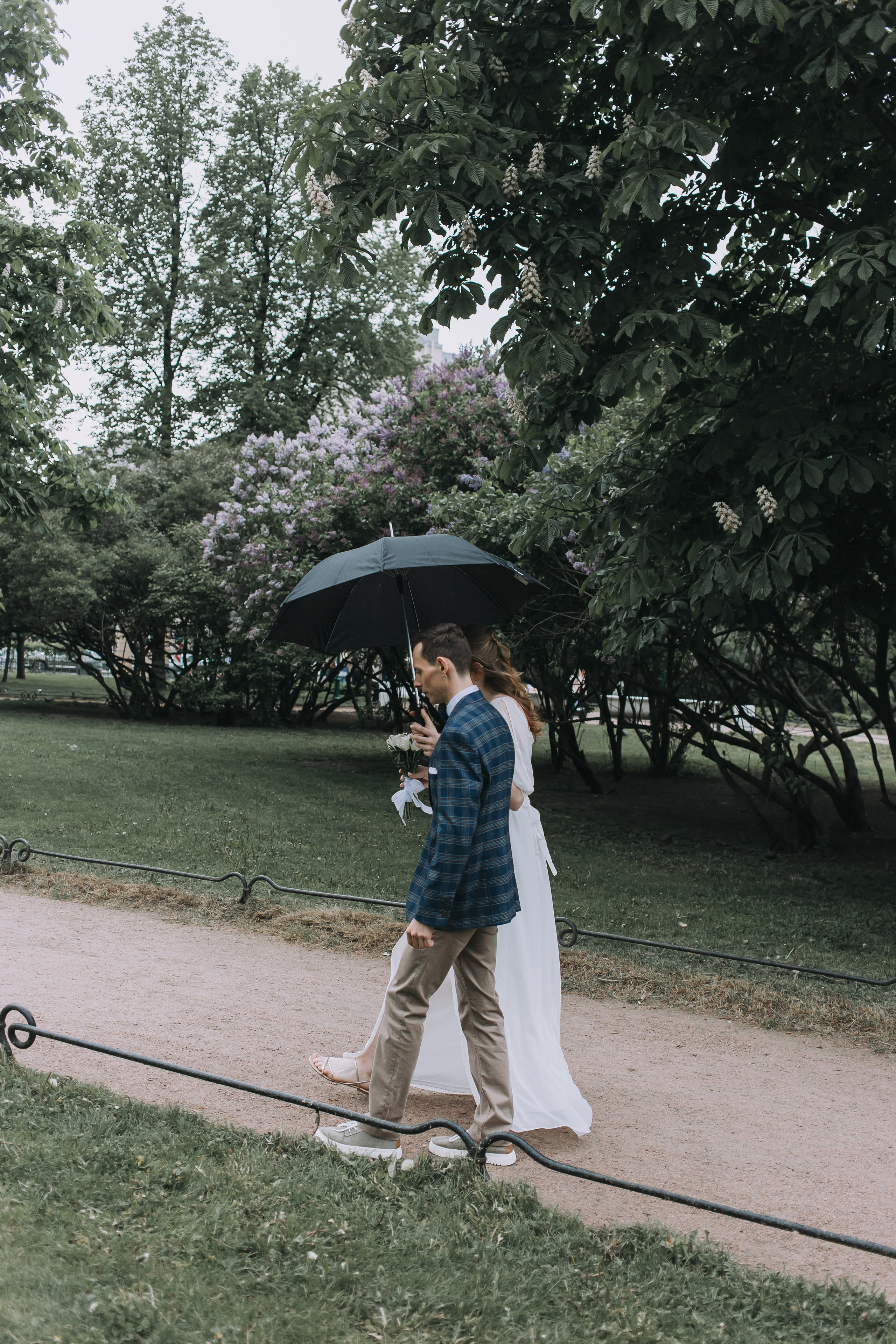 Татьяна и Даниил. Репортажный фотограф Анастасия Головко