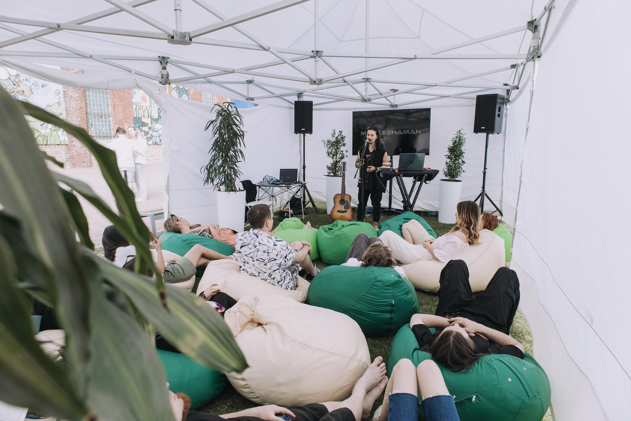 Корпоратив Природа. Репортажный фотограф Анастасия Головко