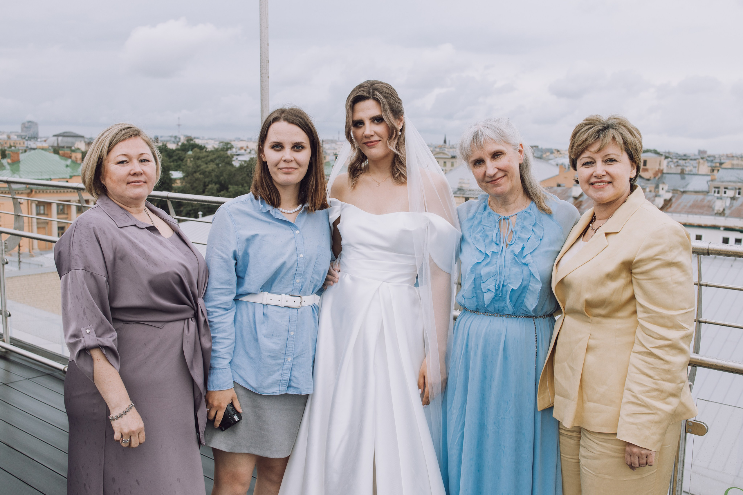 Даша и Максим. Репортажный фотограф Анастасия Головко