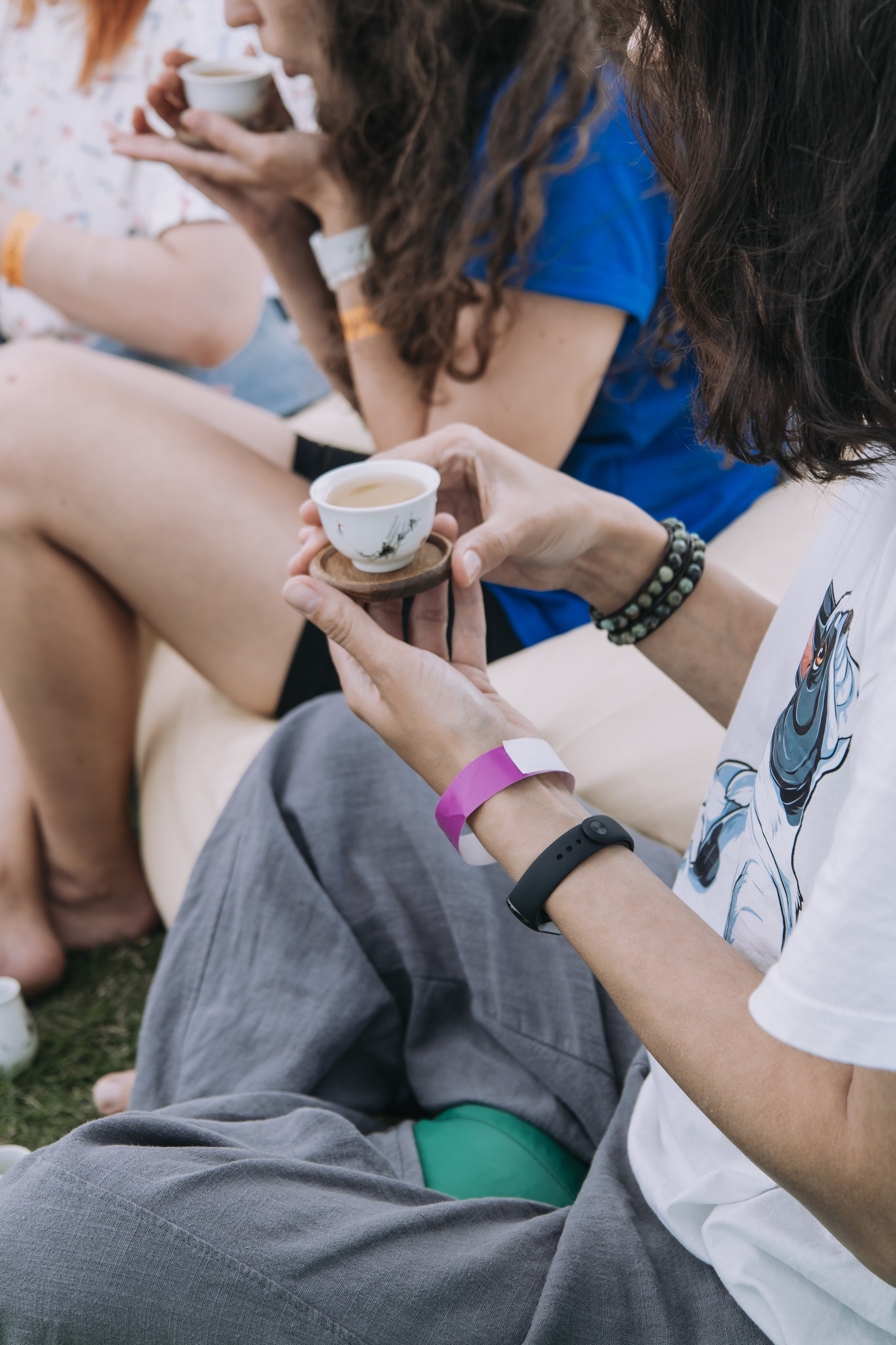 Корпоратив Природа. Репортажный фотограф Анастасия Головко