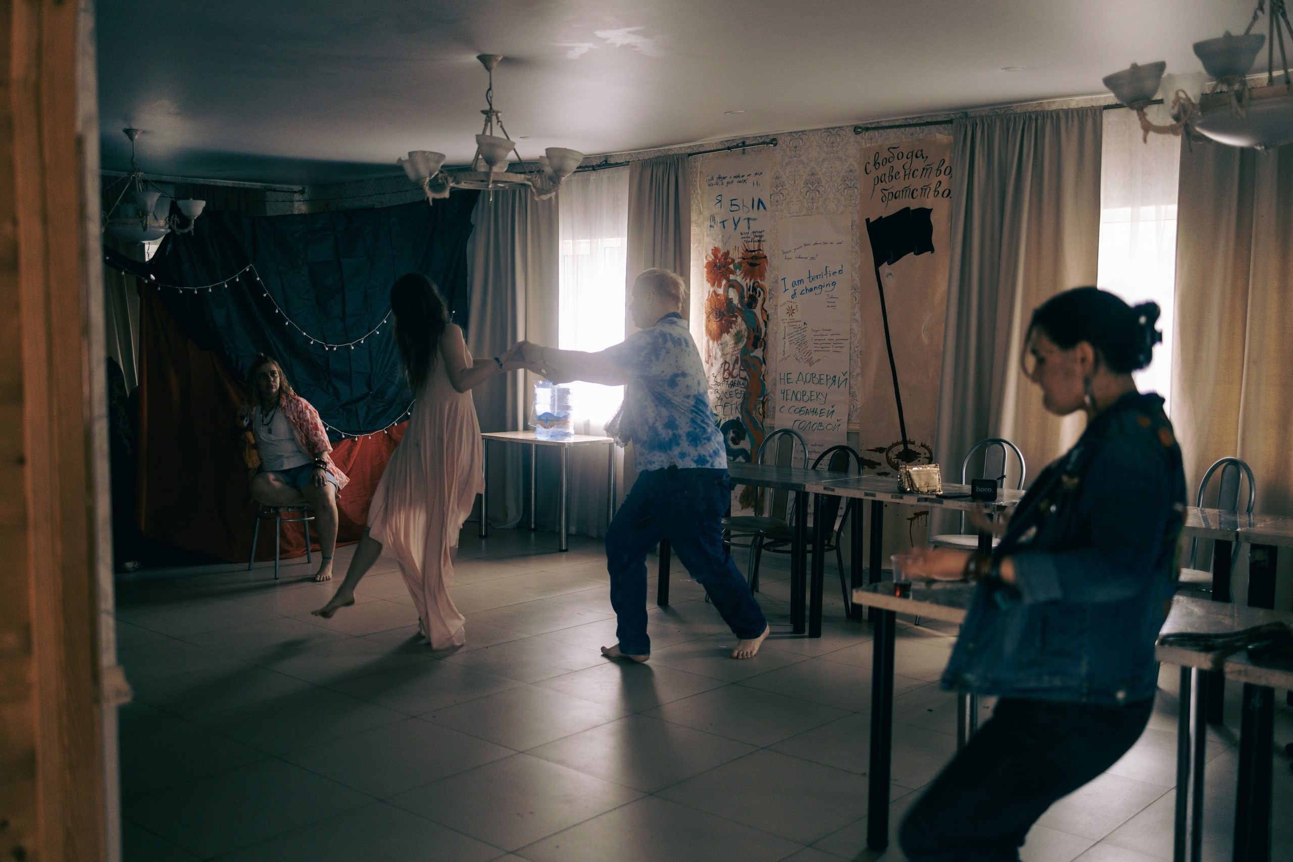 Дом в котором. Репортажный фотограф Анастасия Головко