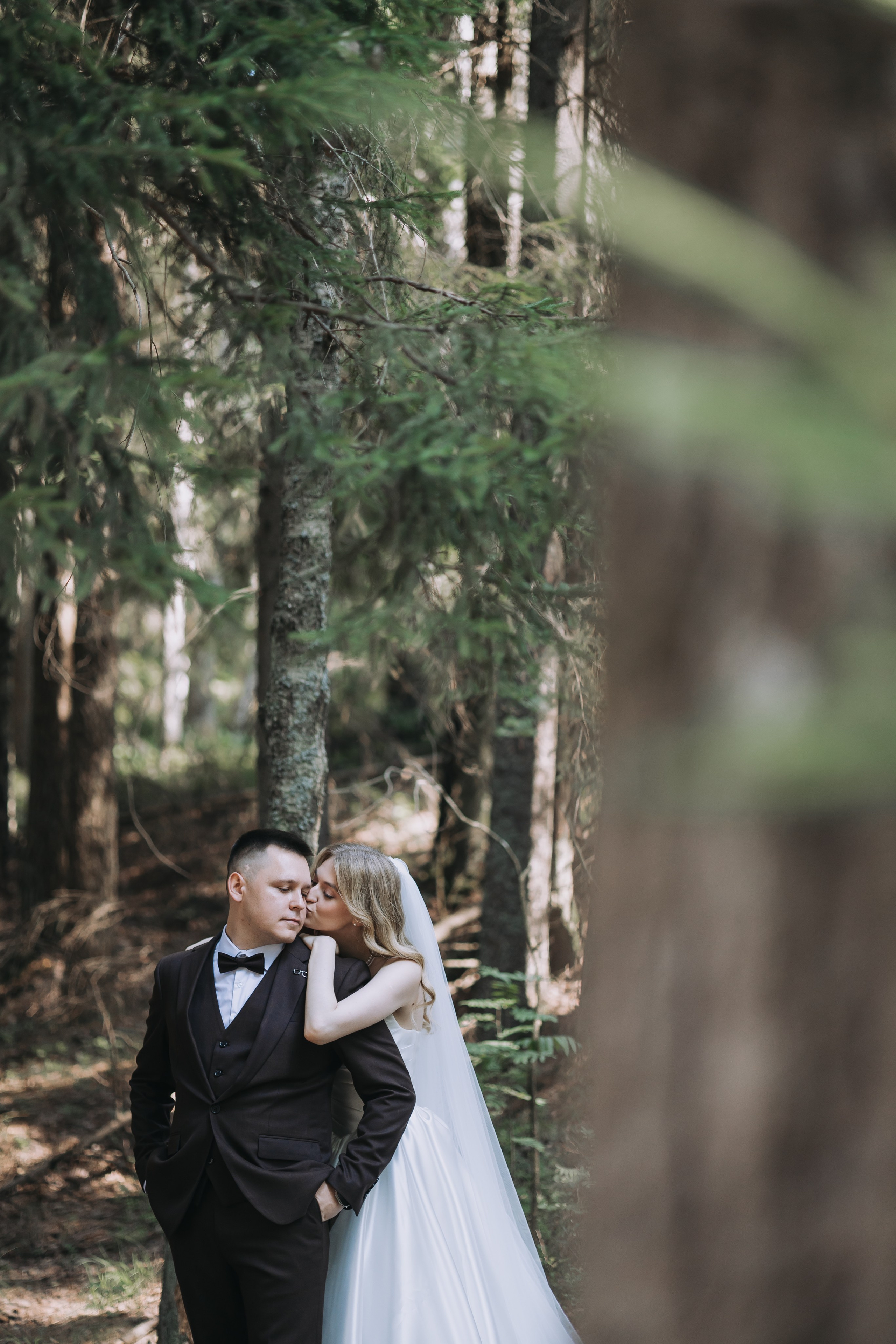 София и Петр. Репортажный фотограф Анастасия Головко