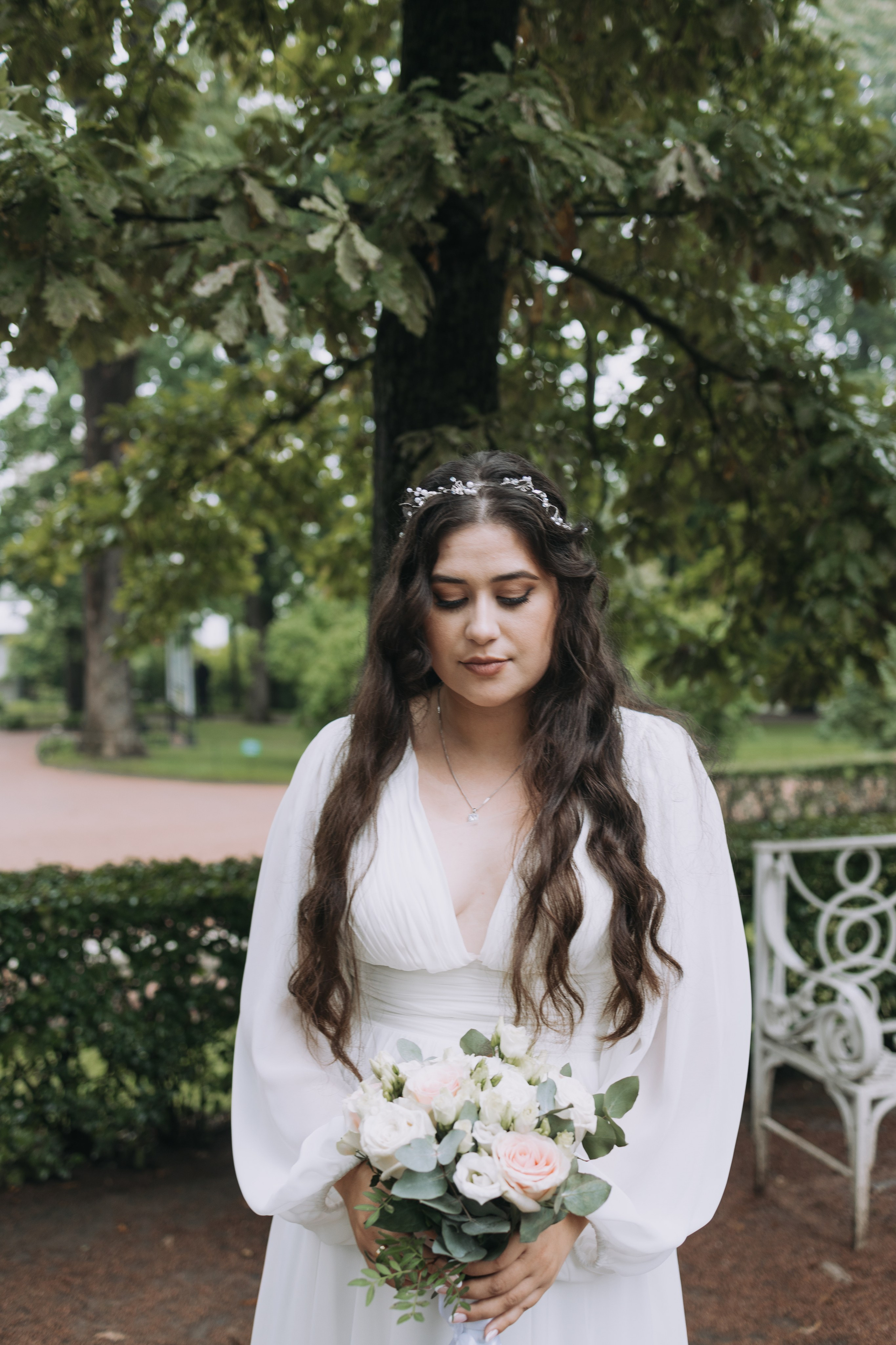 Марина и Андрей. Репортажный фотограф Анастасия Головко