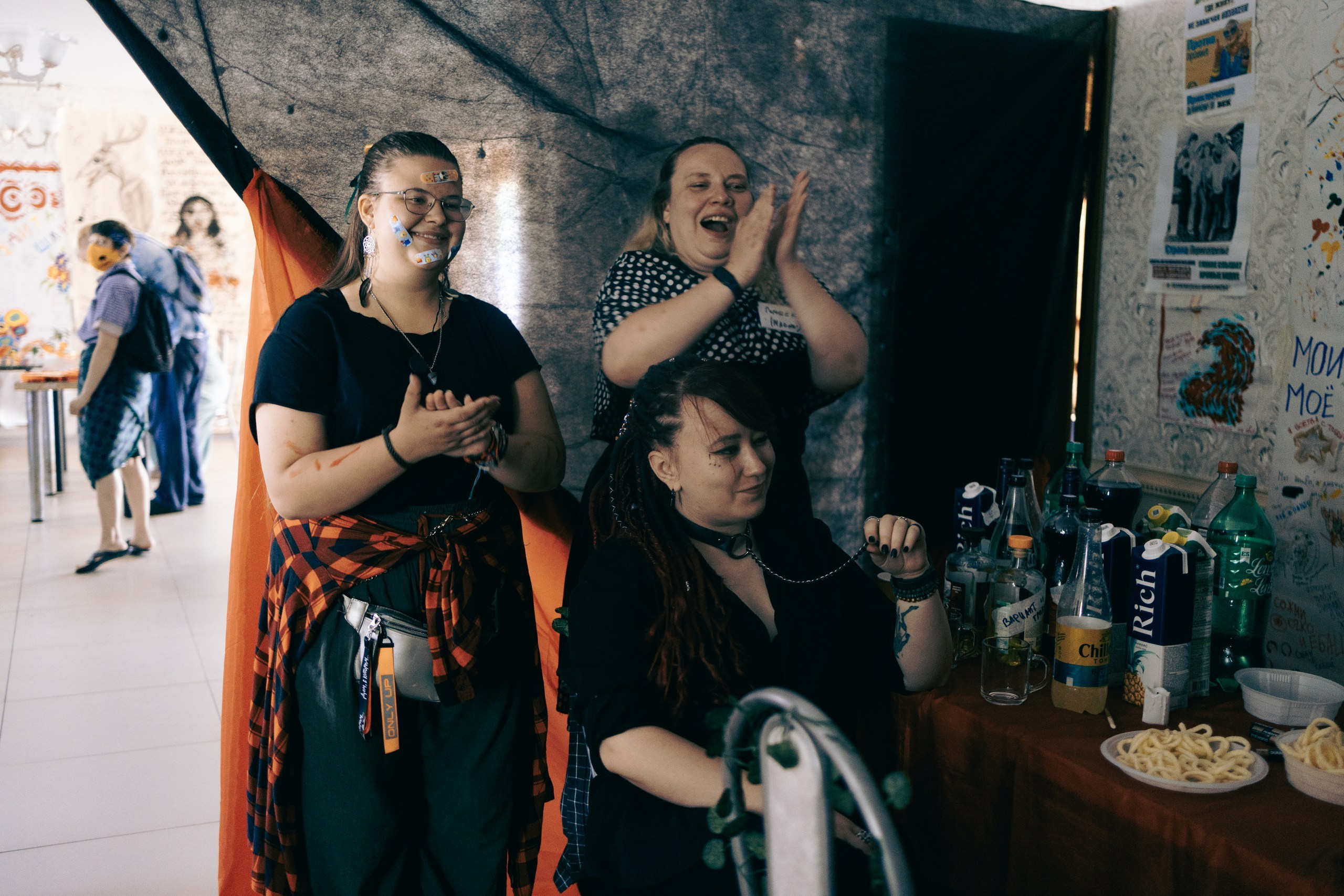 Дом в котором. Репортажный фотограф Анастасия Головко