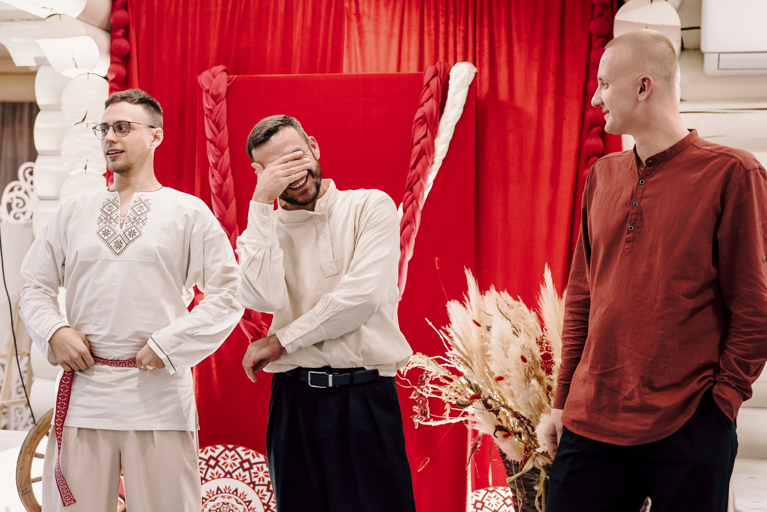 Свадебный день — Алексей и Анастасия. Лёшка Варзегов — фотограф