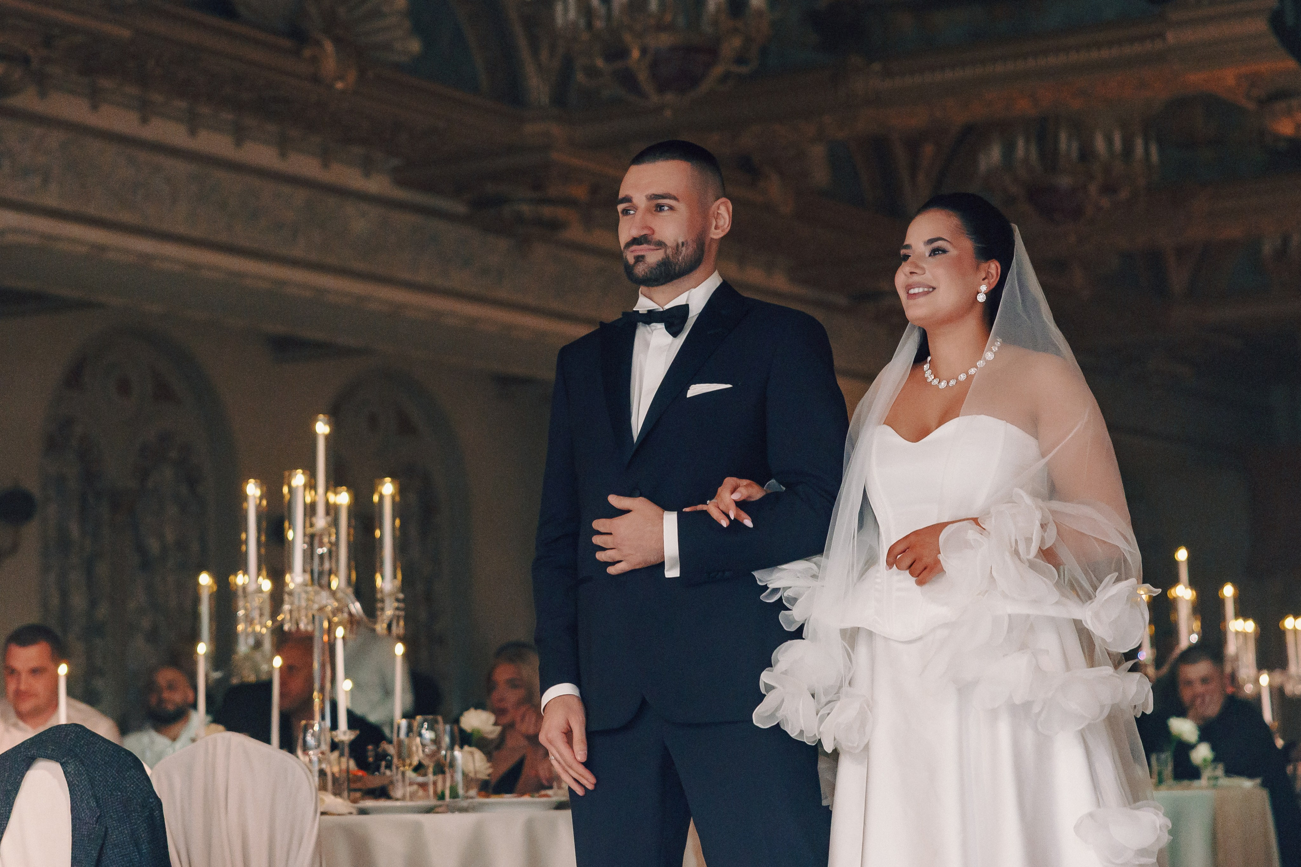 Свадебный день — Дмитрий и Маргарита. Лёшка Варзегов — фотограф