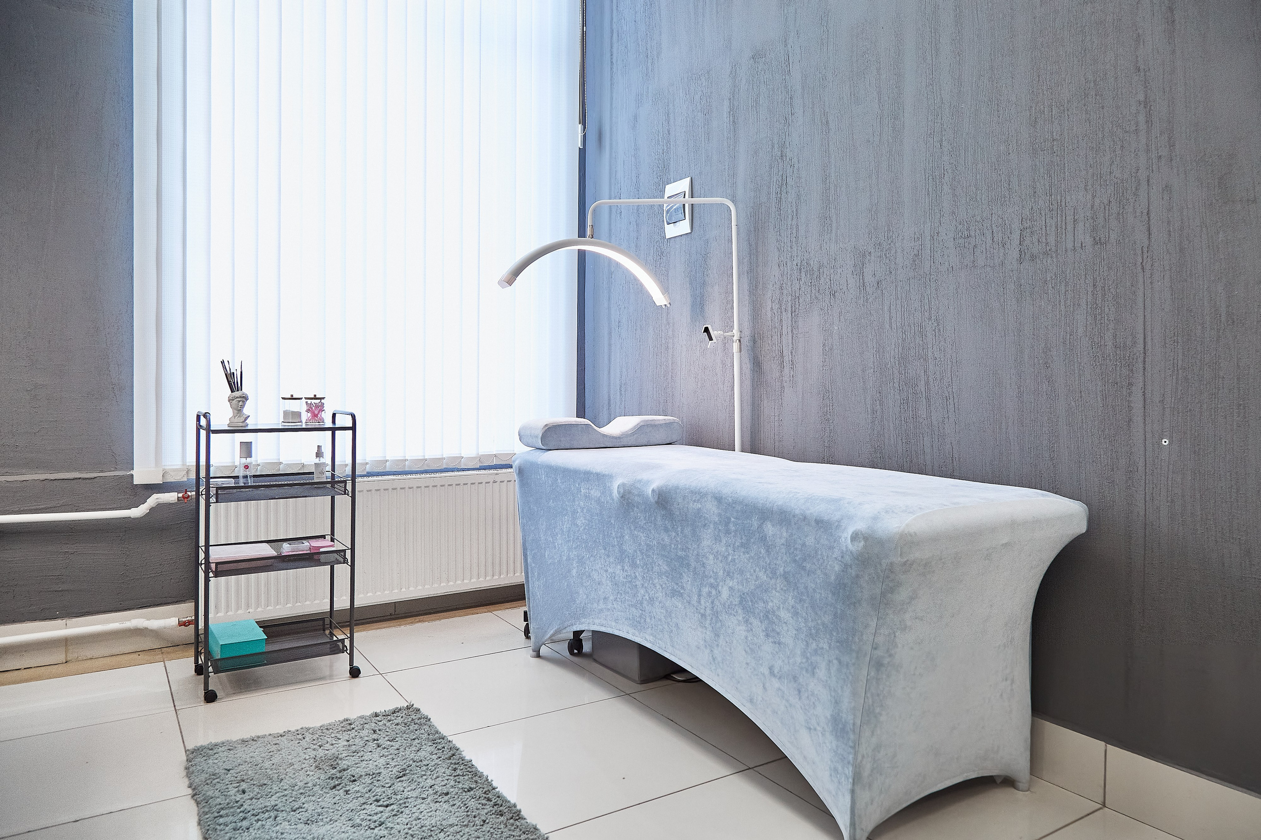 Салон Lami by Brovkina. Фотограф Анастасия Леонтьева Санкт-Петербург