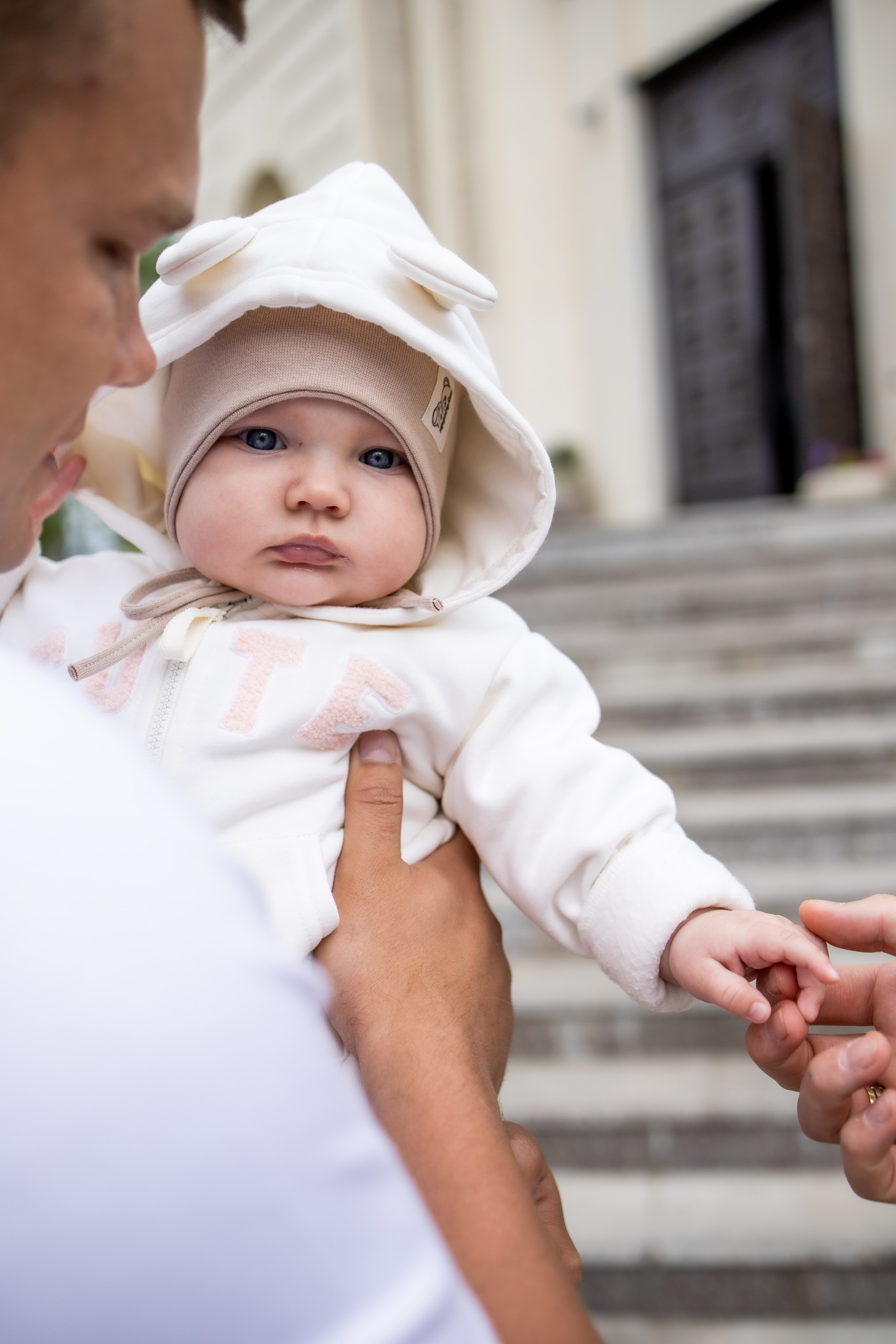 Крещение Софии. Фотограф Надежда Лукьянова