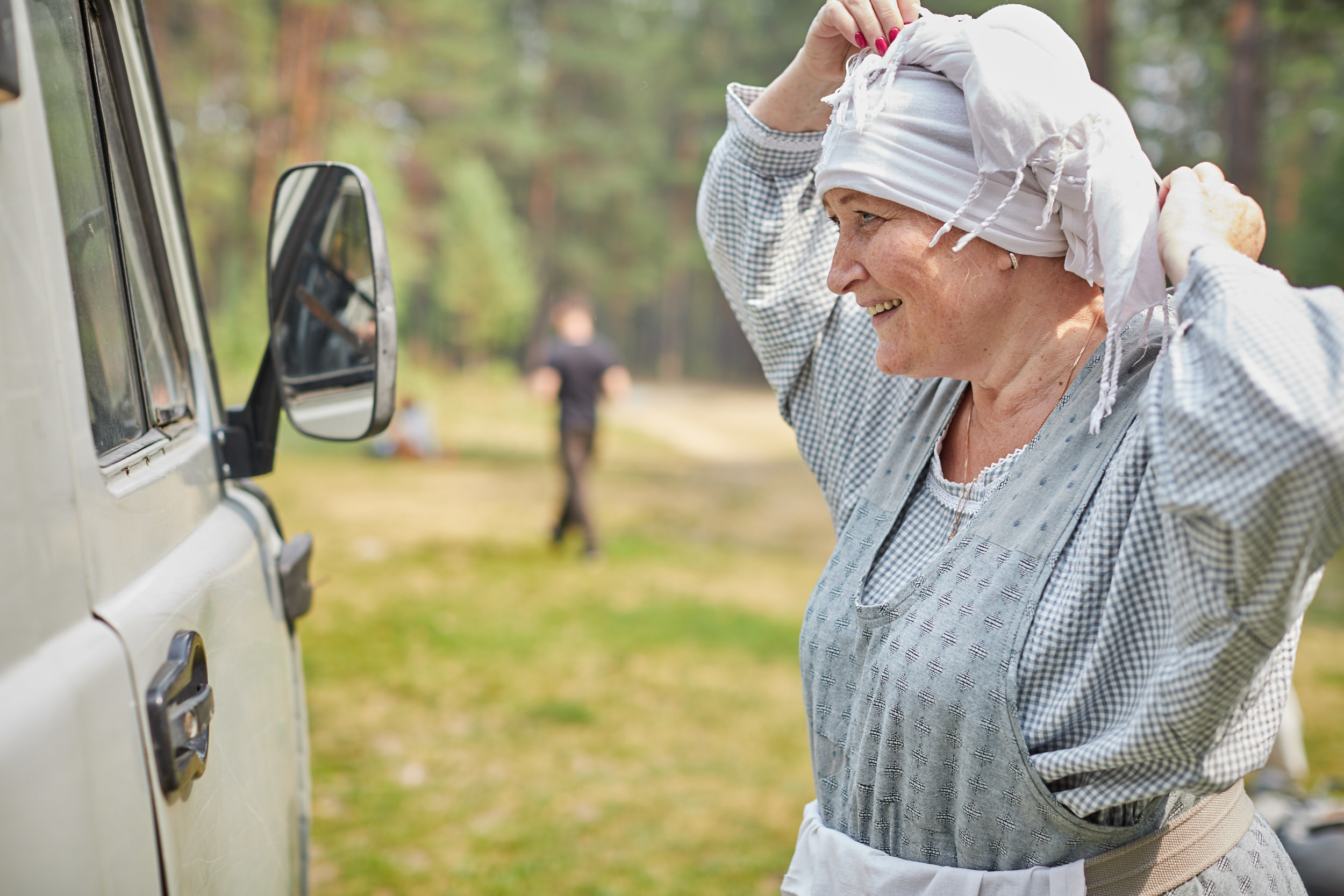 Фотограф на съемку бекстейджа съемки фильма. Контент для бизнеса в Екатеринбурге Полдень Медиа