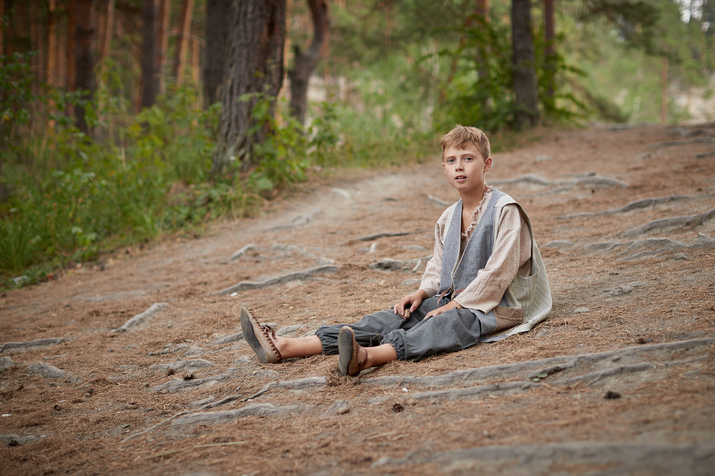 Фотограф на съемку бекстейджа съемки фильма. Контент для бизнеса в Екатеринбурге Полдень Медиа
