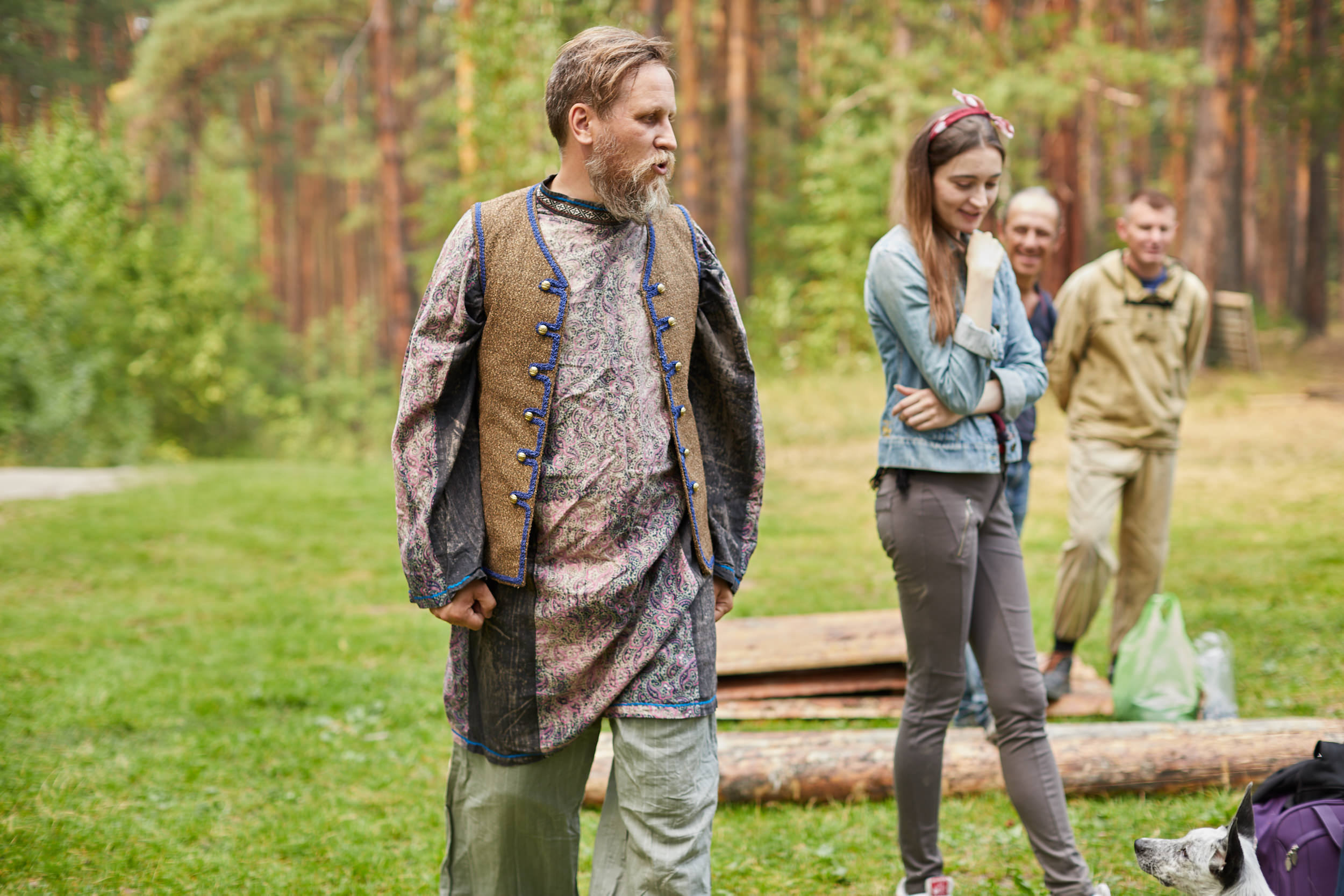 Фотограф на съемку бекстейджа съемки фильма. Контент для бизнеса в Екатеринбурге Полдень Медиа