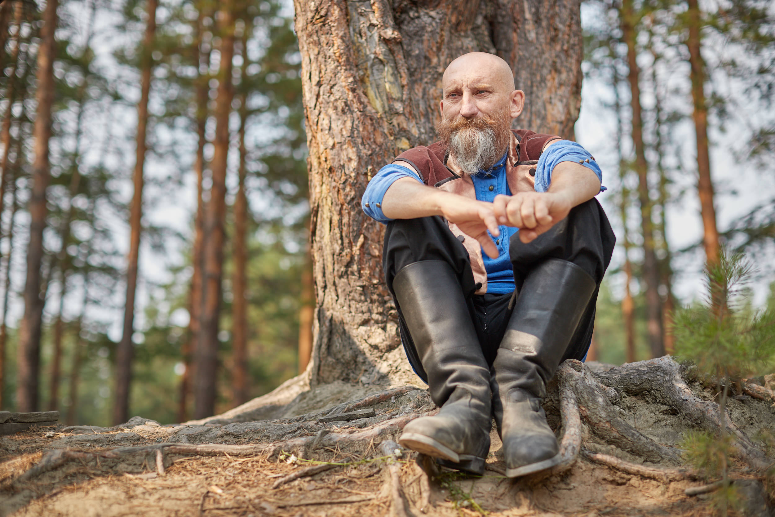 Фотограф на съемку бекстейджа съемки фильма. Контент для бизнеса в Екатеринбурге Полдень Медиа