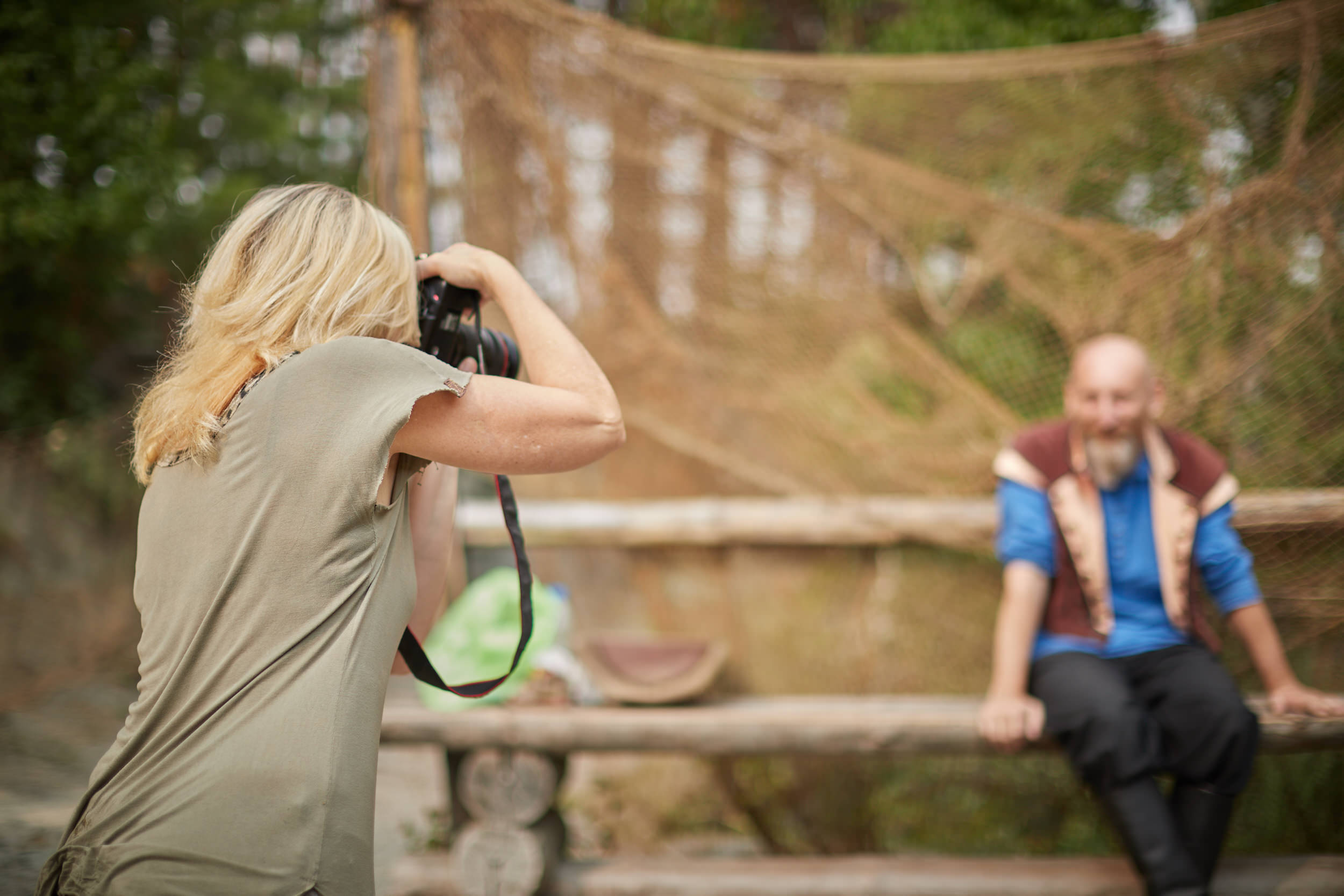 Фотограф на съемку бекстейджа съемки фильма. Контент для бизнеса в Екатеринбурге Полдень Медиа