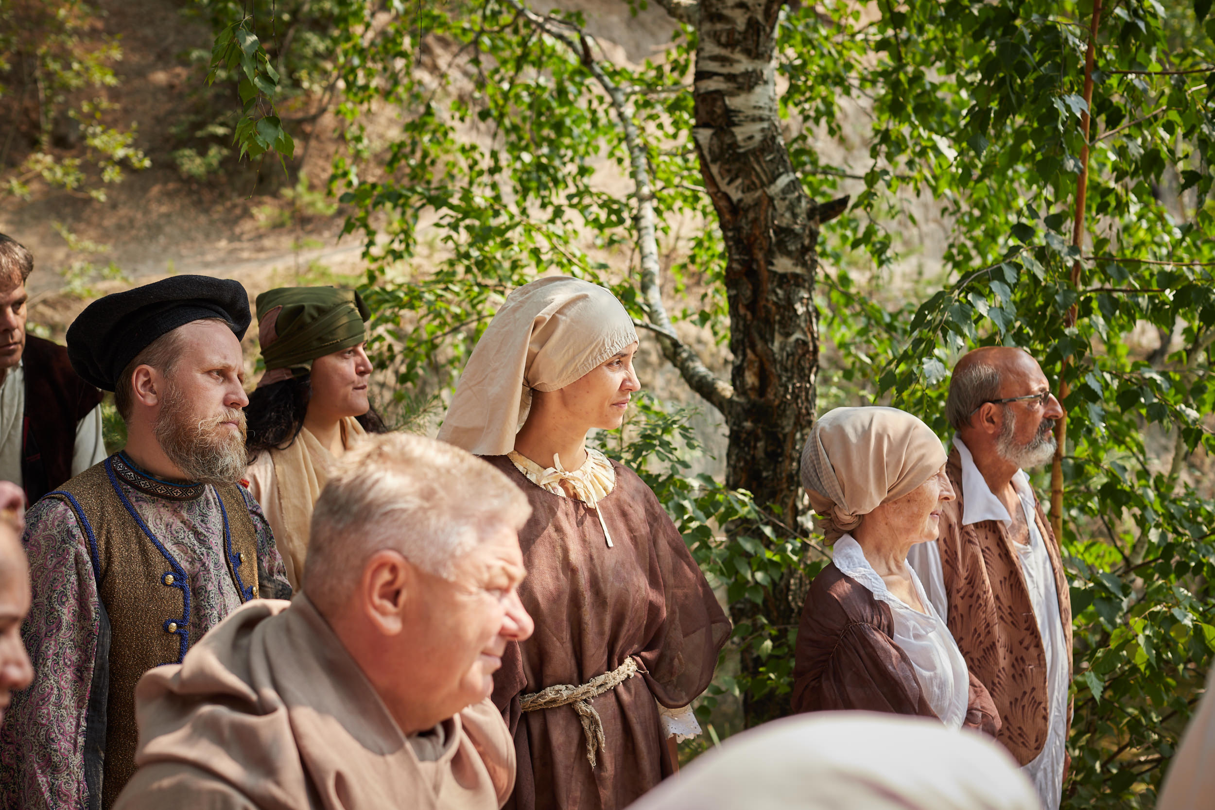 Фотограф на съемку бекстейджа съемки фильма. Контент для бизнеса в Екатеринбурге Полдень Медиа