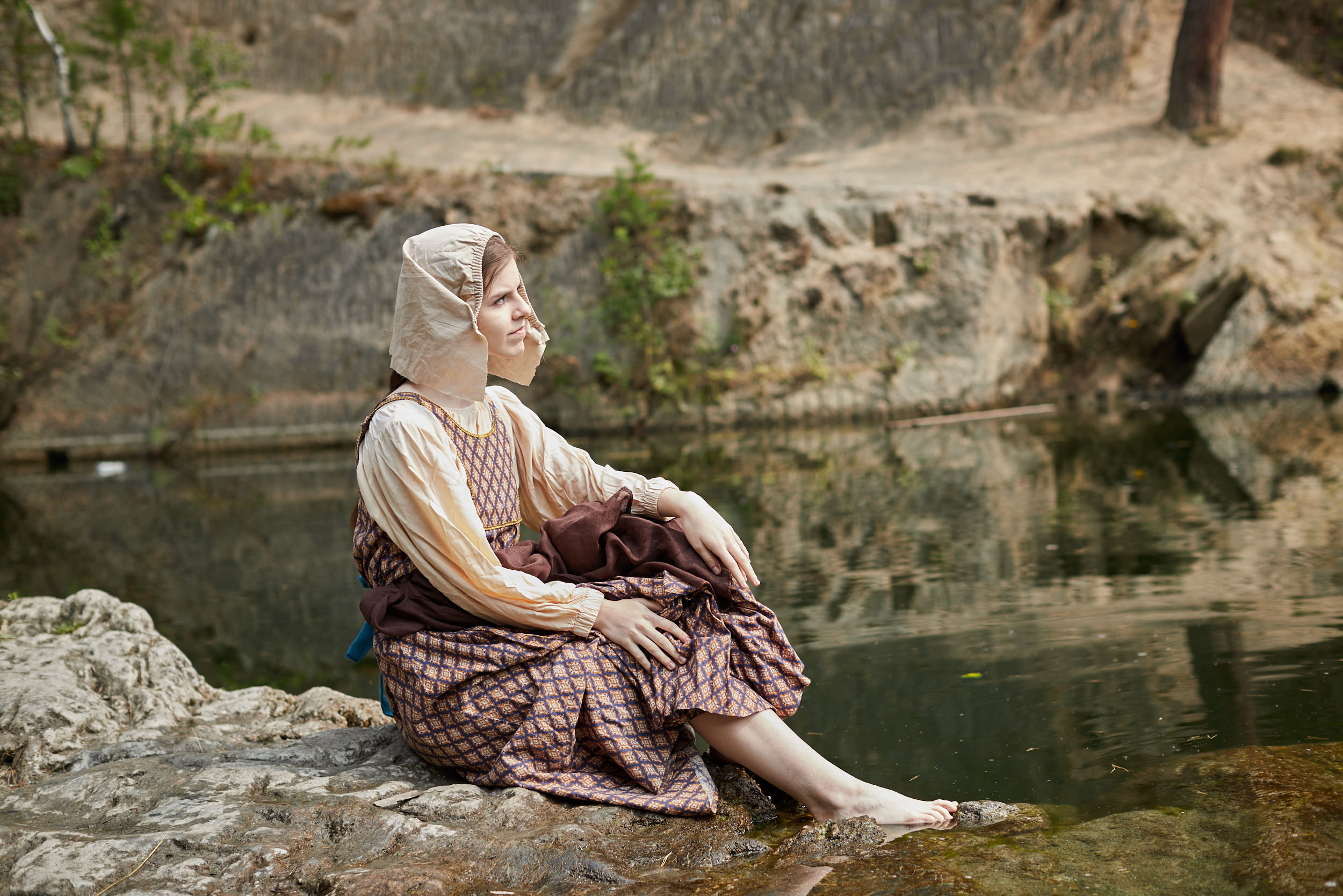 Фотограф на съемку бекстейджа съемки фильма. Контент для бизнеса в Екатеринбурге Полдень Медиа