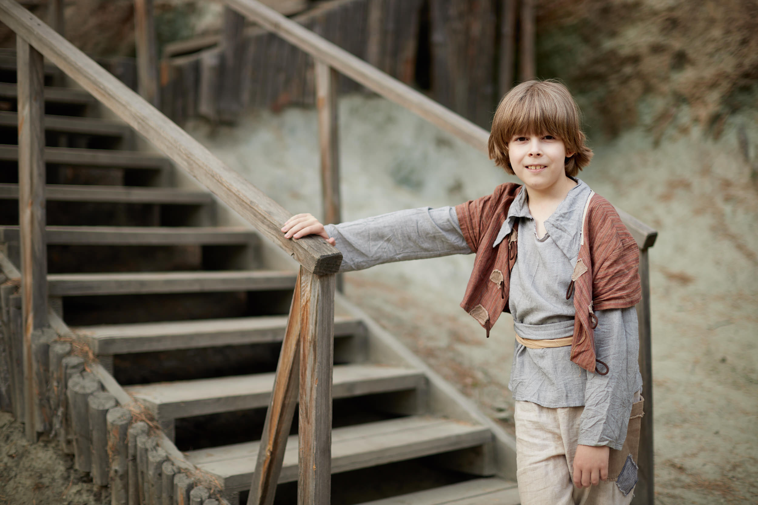 Фотограф на съемку бекстейджа съемки фильма. Контент для бизнеса в Екатеринбурге Полдень Медиа