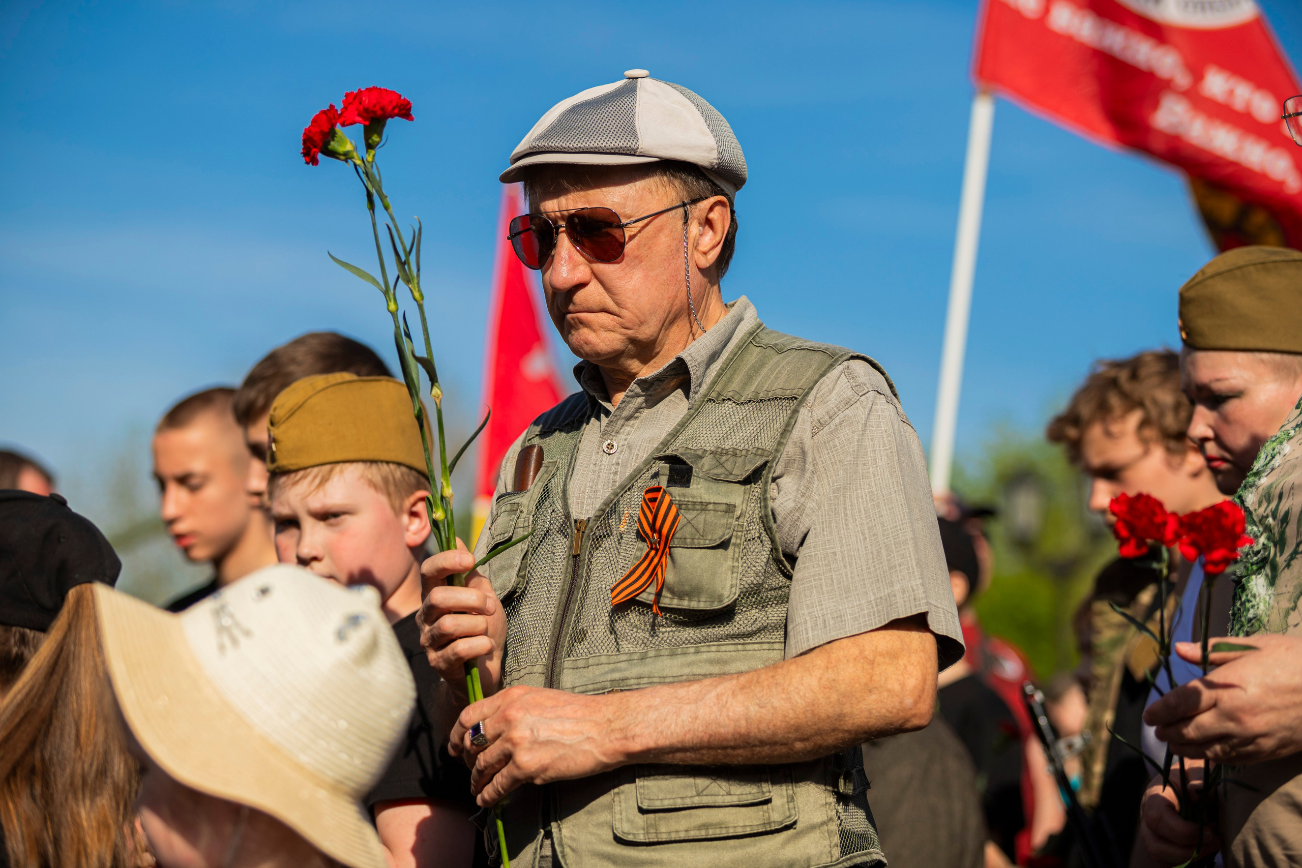 9 мая. Анна Мальцева | Фотограф в Новосибирске