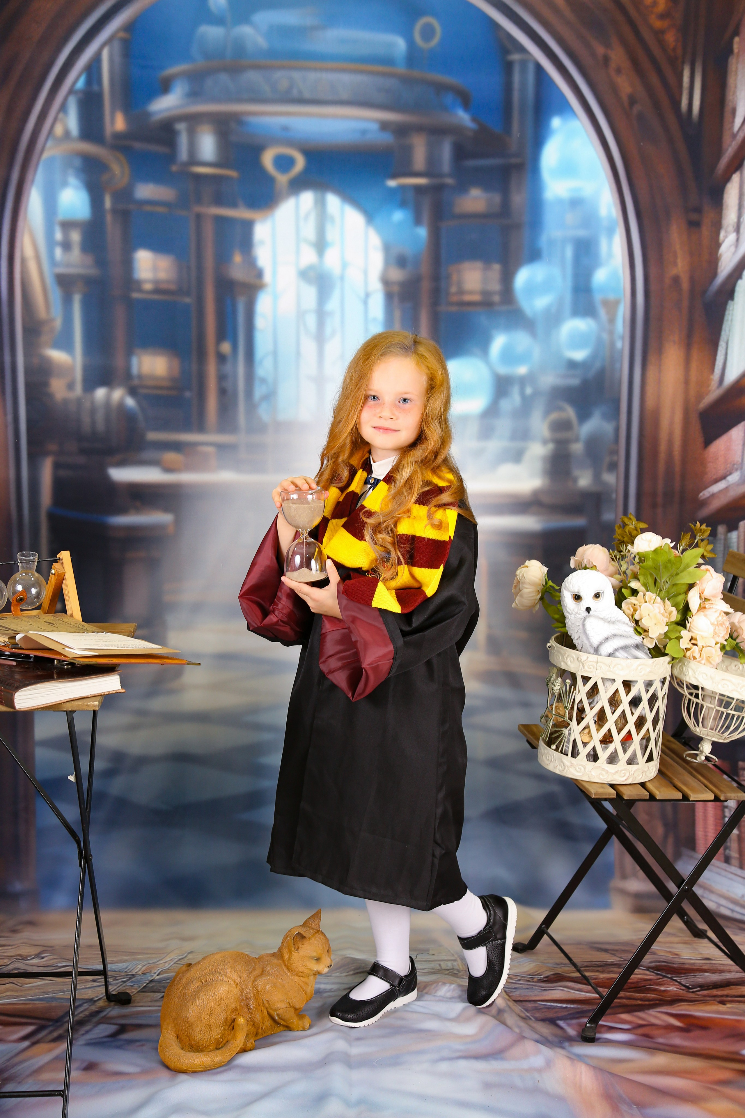 Школа Хогвардс. Выпускные альбомы в Нижнем Новгороде | Фотостудия Звездочет | Никулина Наталья