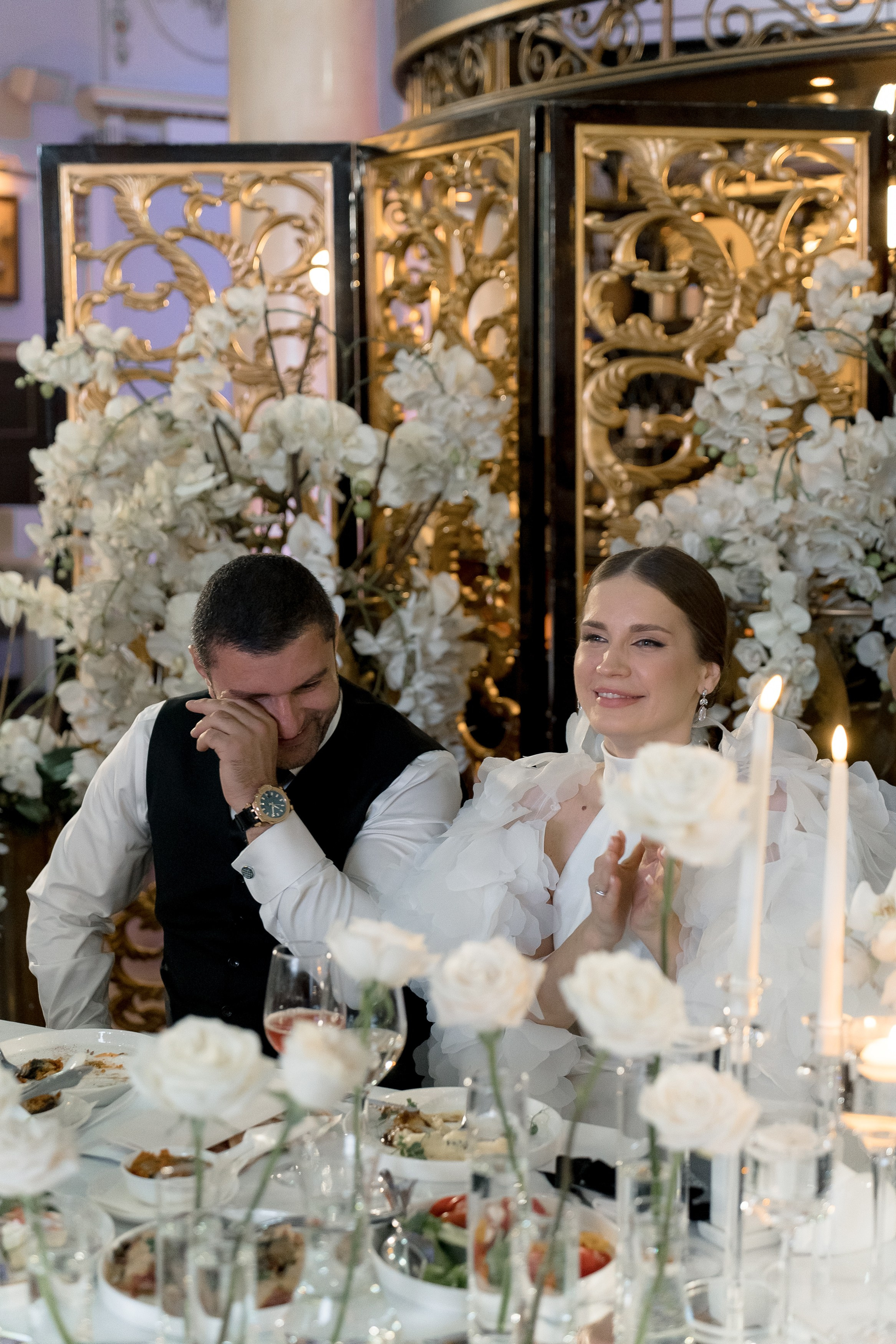 Trezzini Palace. Свадебный фотограф Москва
