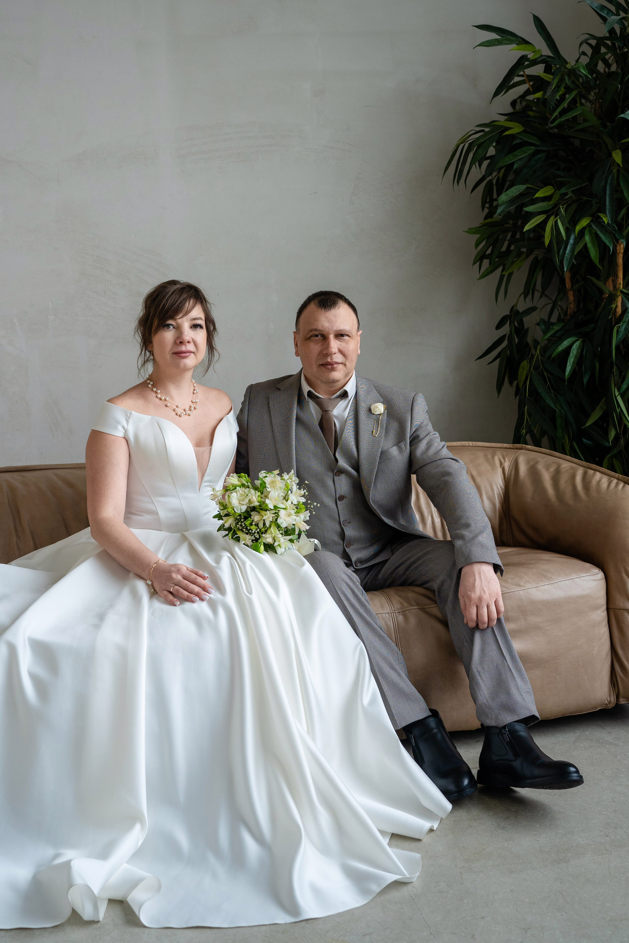 Свадебная съёмка для Екатерины и Романа. Фотограф в Томске Григорий Шаповалов