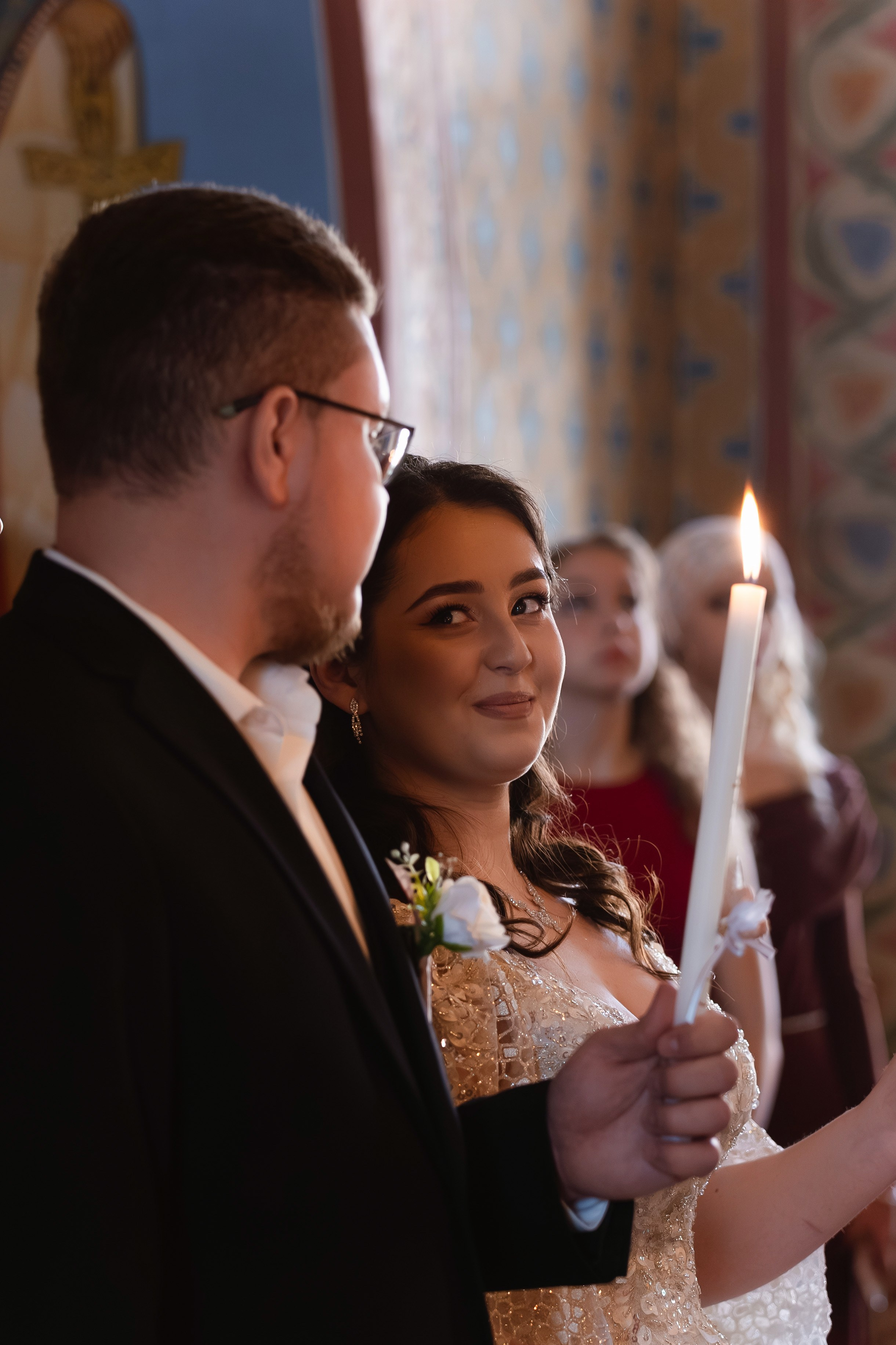 Свадебная съёмка для Аделины и Семёна. Фотограф в Томске Григорий Шаповалов