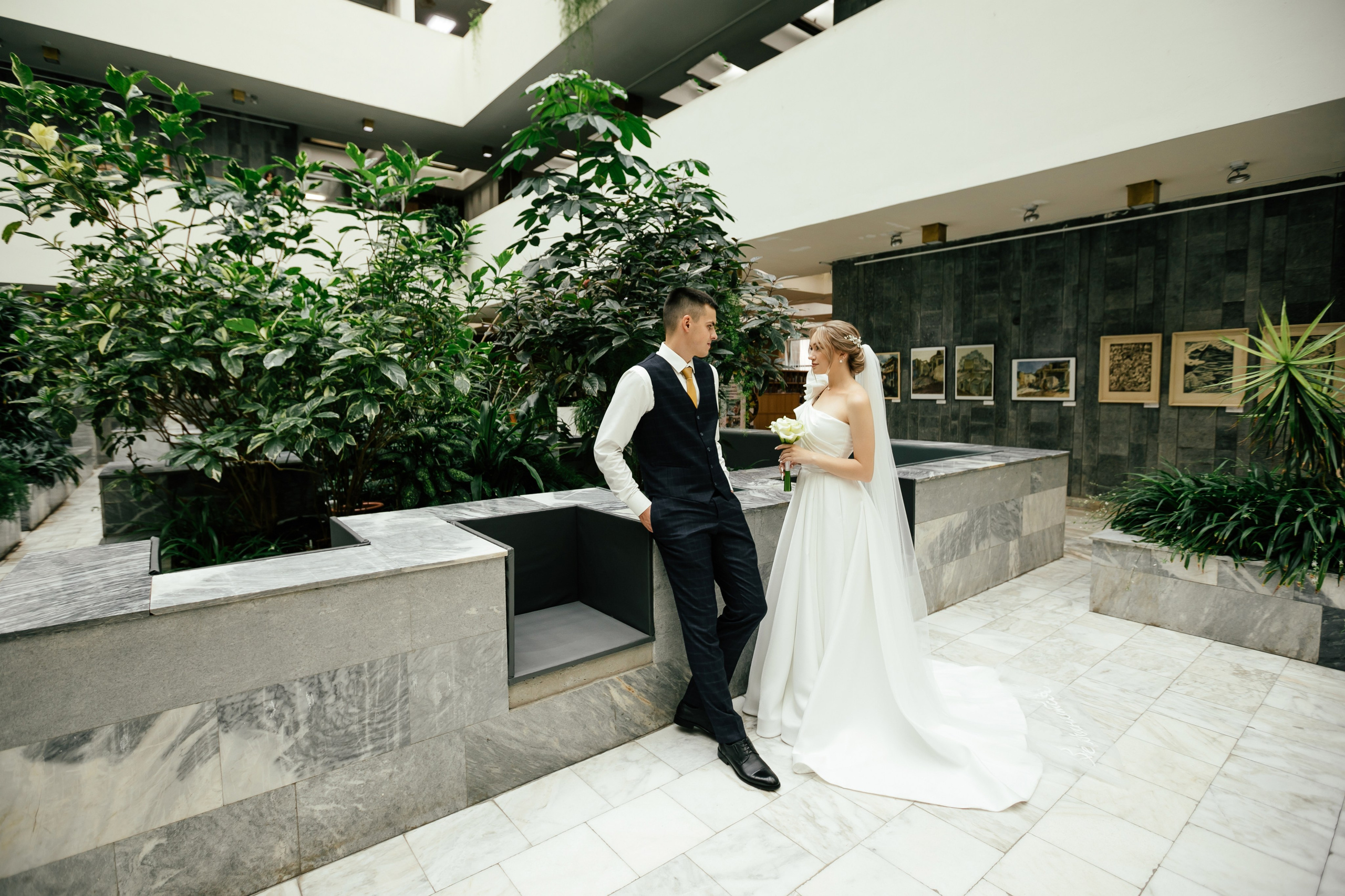 Софа и Ваня. Свадебный фотограф Ростове-на-Дону