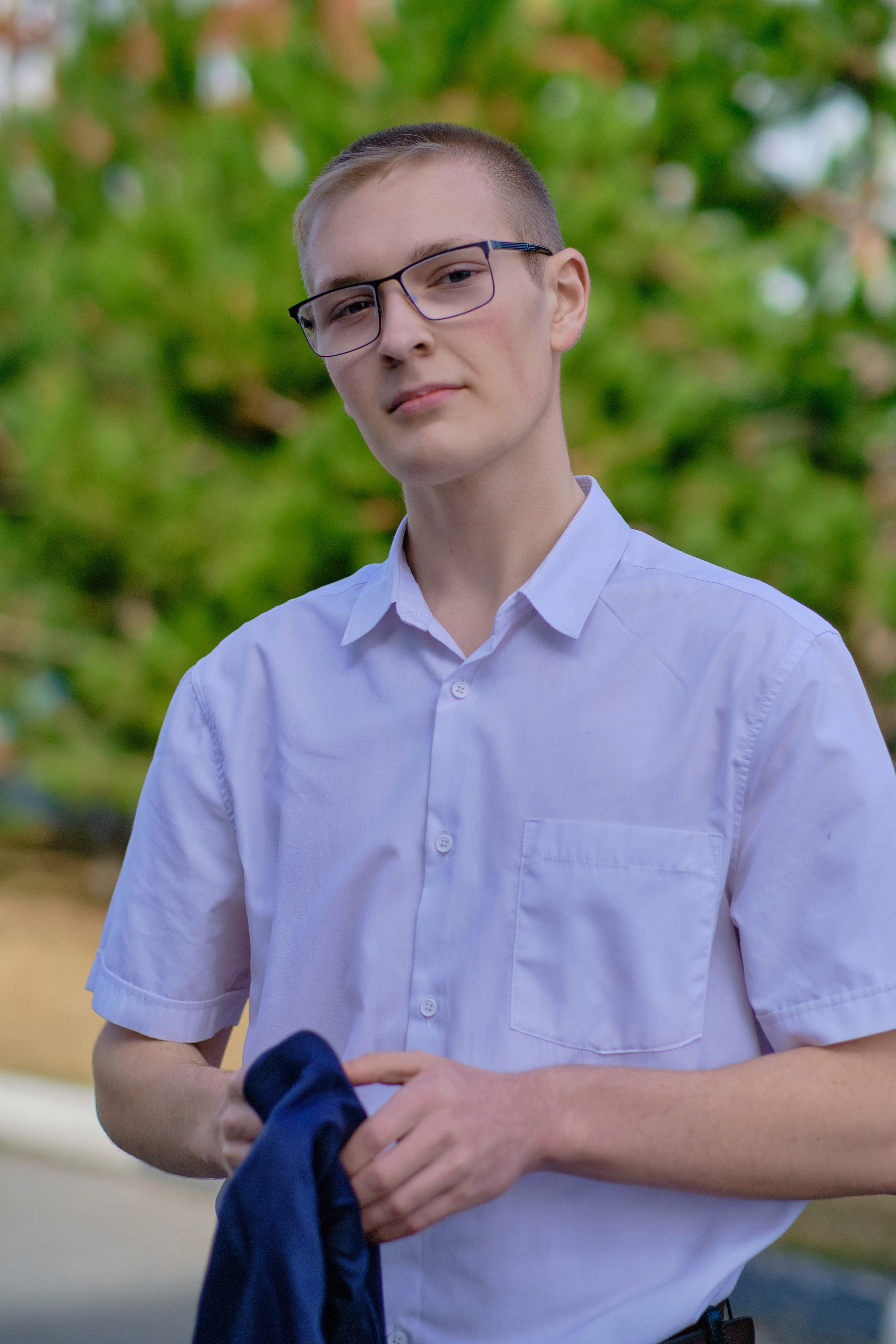 Старшая школа — Портреты