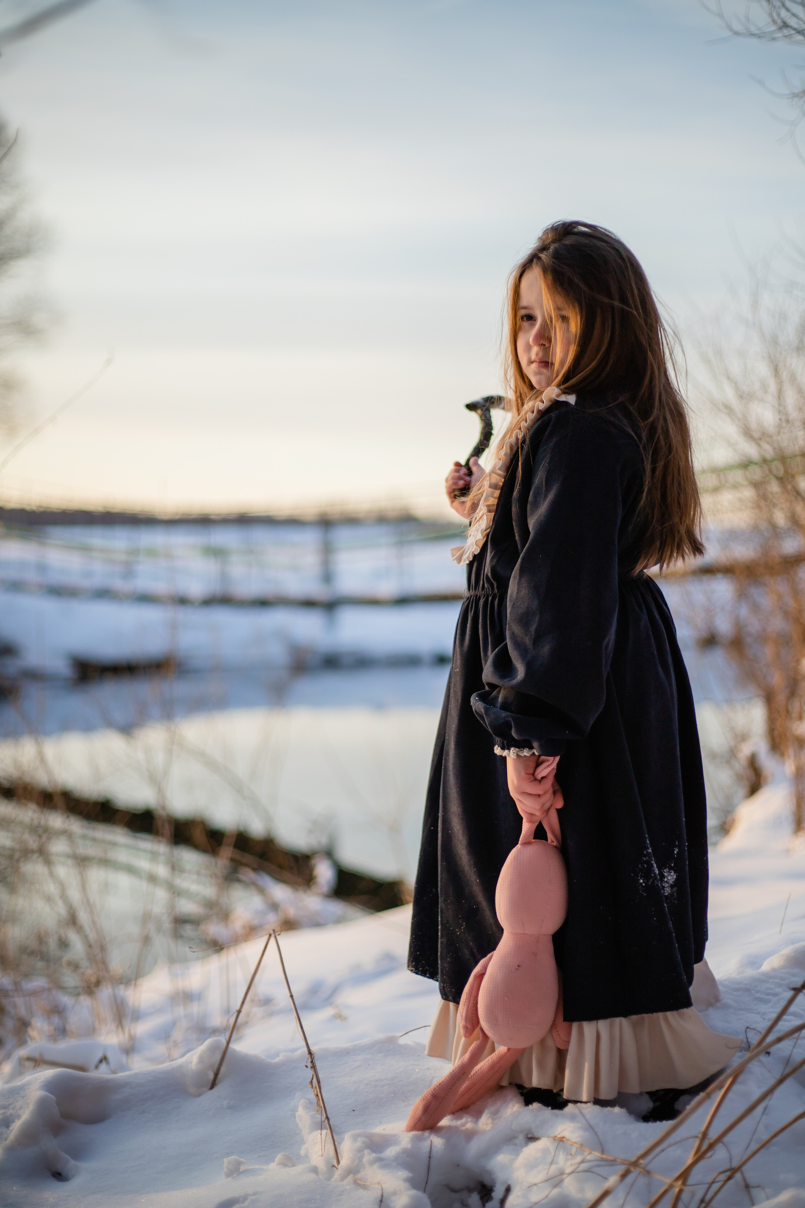 Дети. Нина Ковешникова