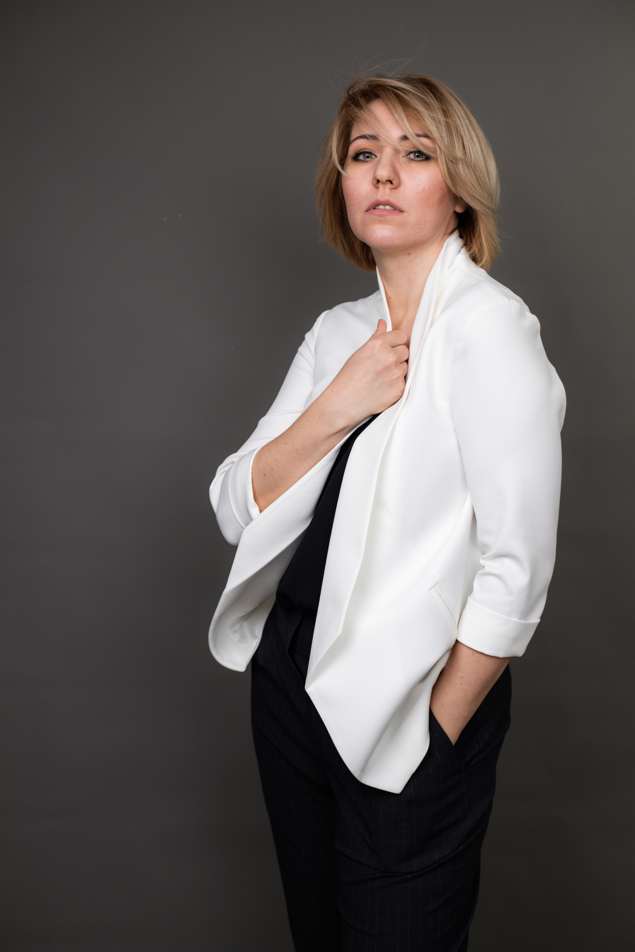 Женщины. Нина Ковешникова